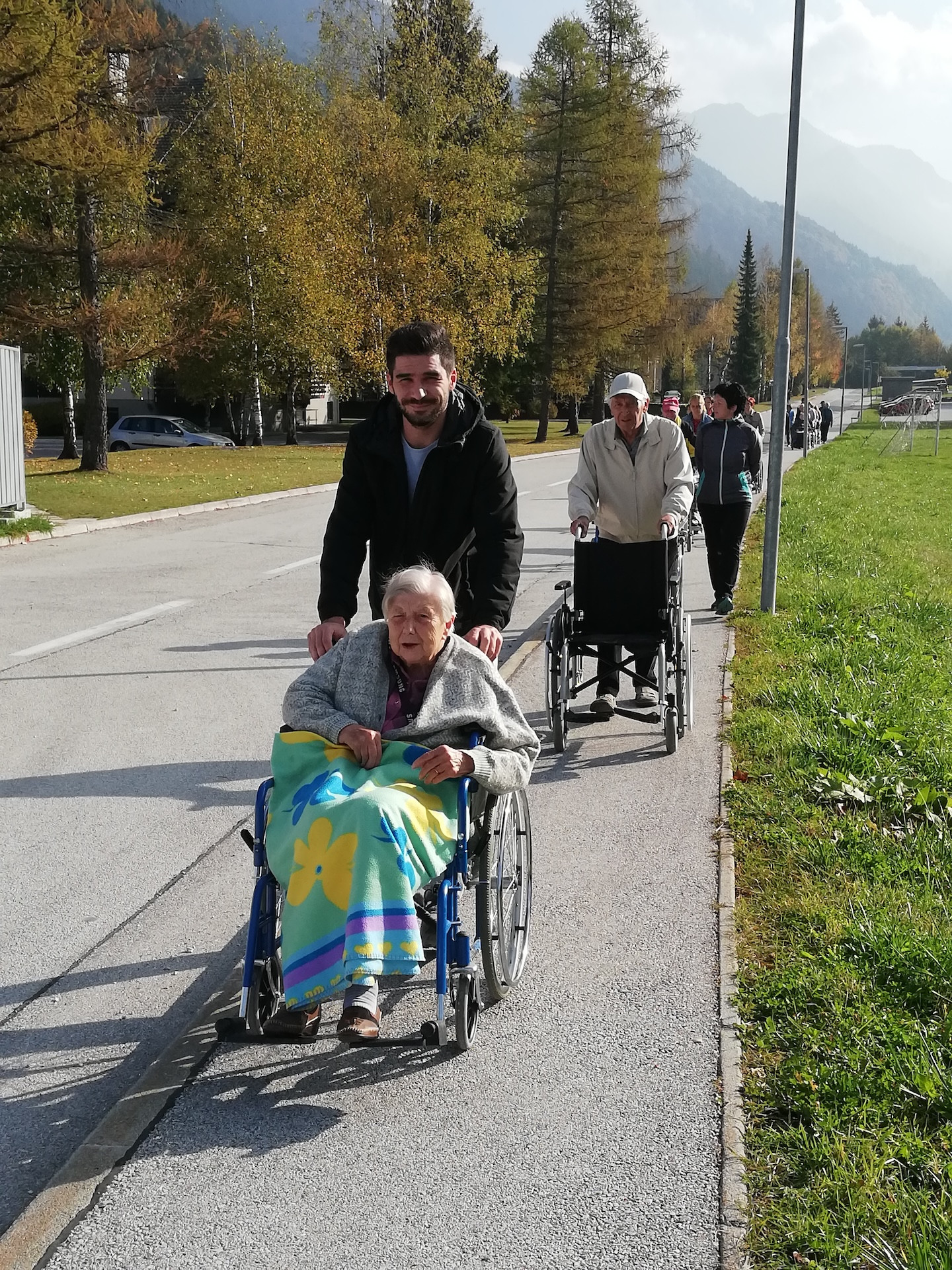 Naša zgodba o simbiozi giba