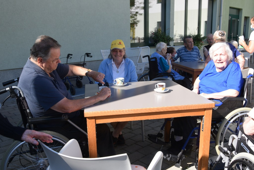 Nastop folklorne skupine KPD Lesce