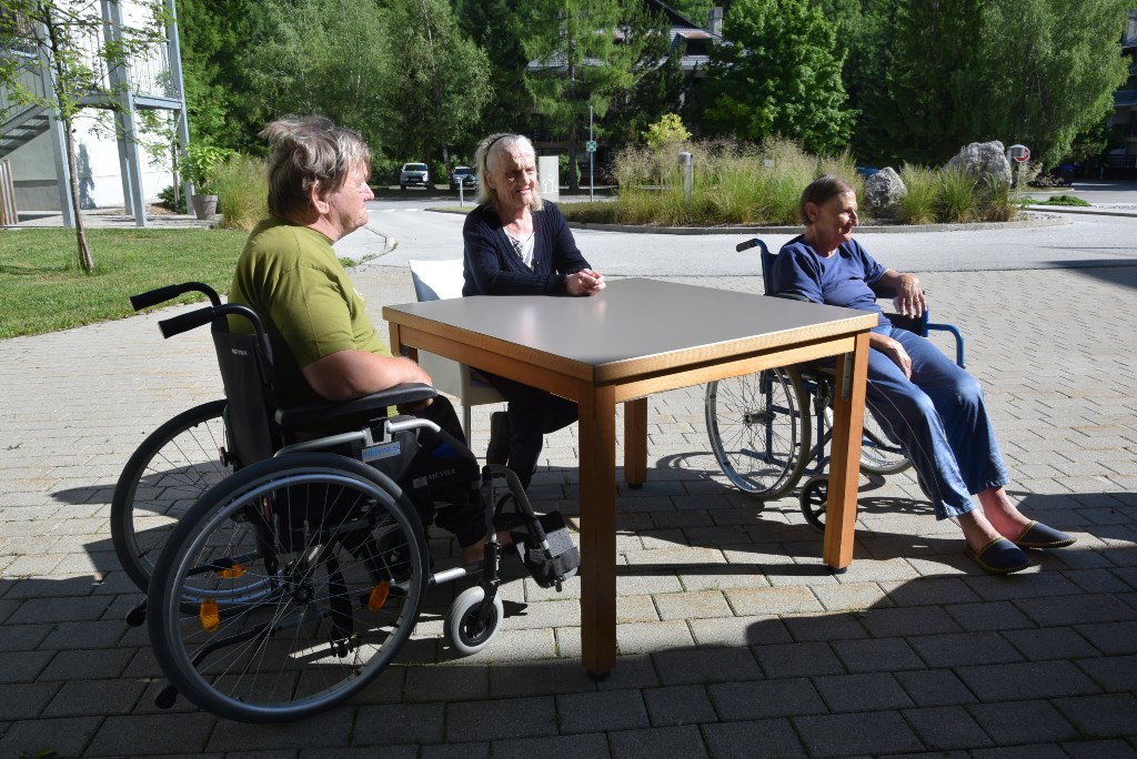 Nastop folklorne skupine KPD Lesce