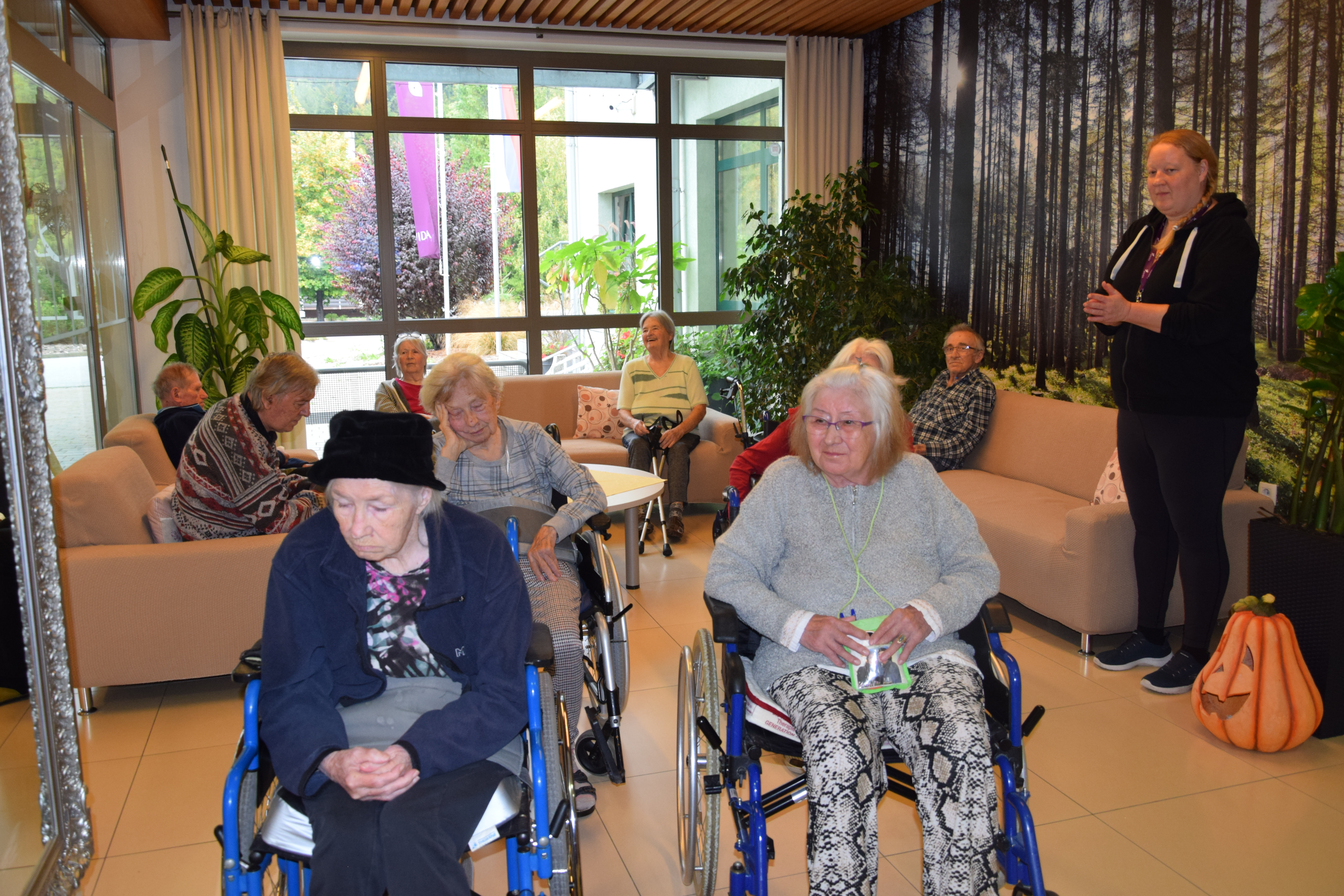 Nastop glasbene šole Jesenice