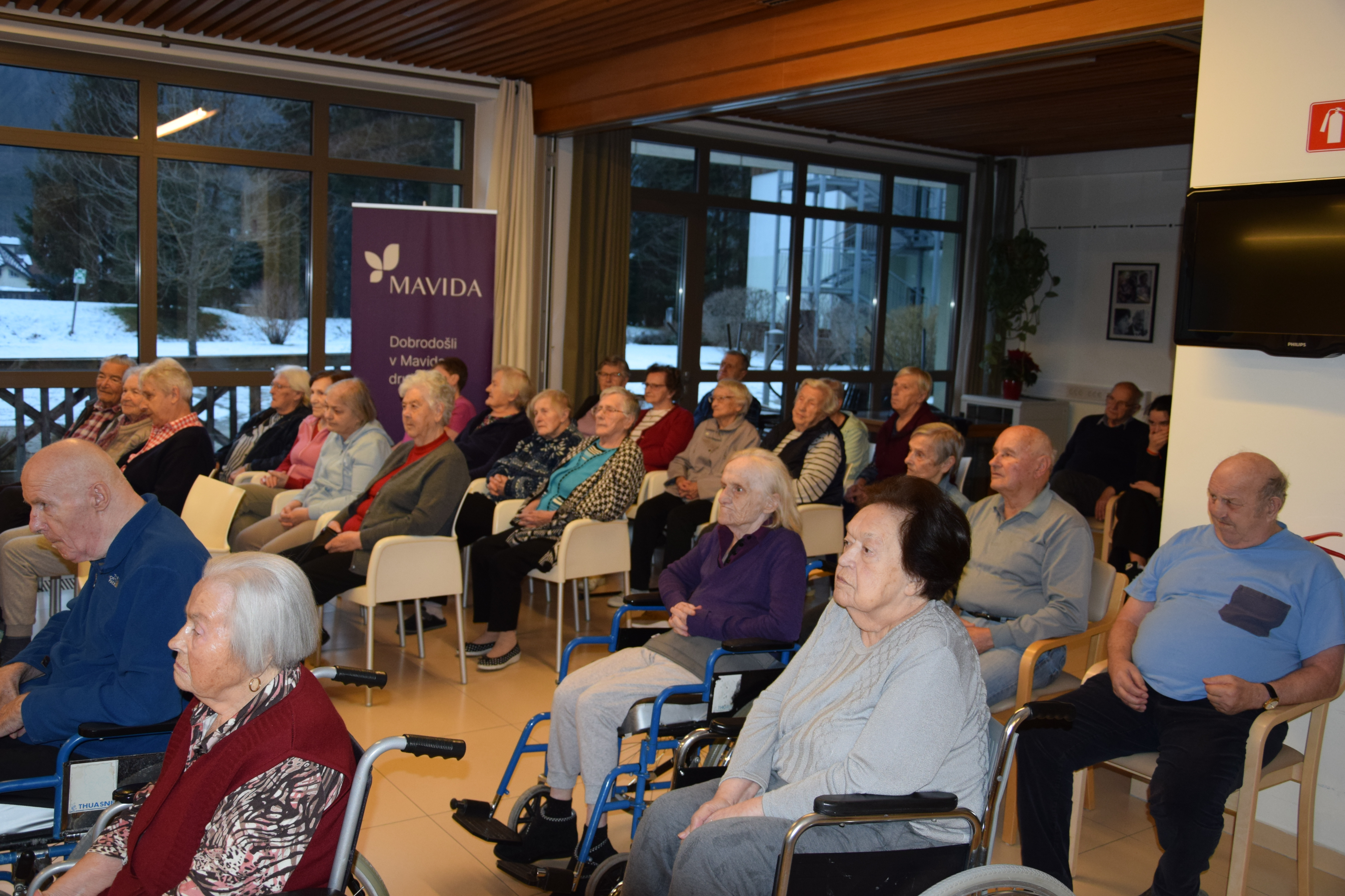 Nastop godčevske skupine Suhe hruške