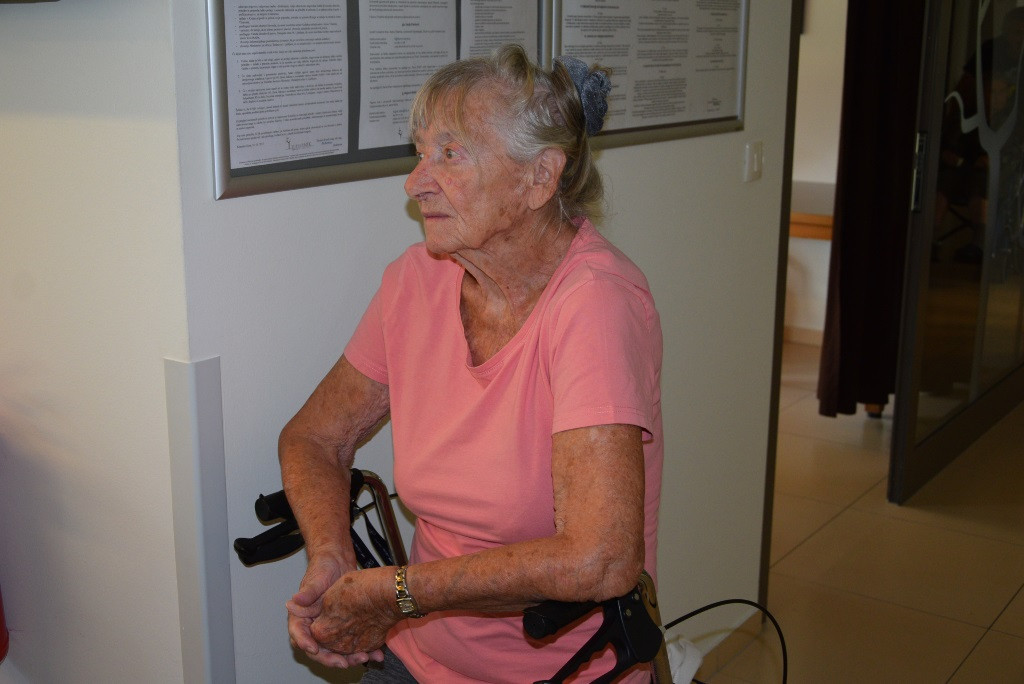 Nastop pevskega zbora Večerna zarja