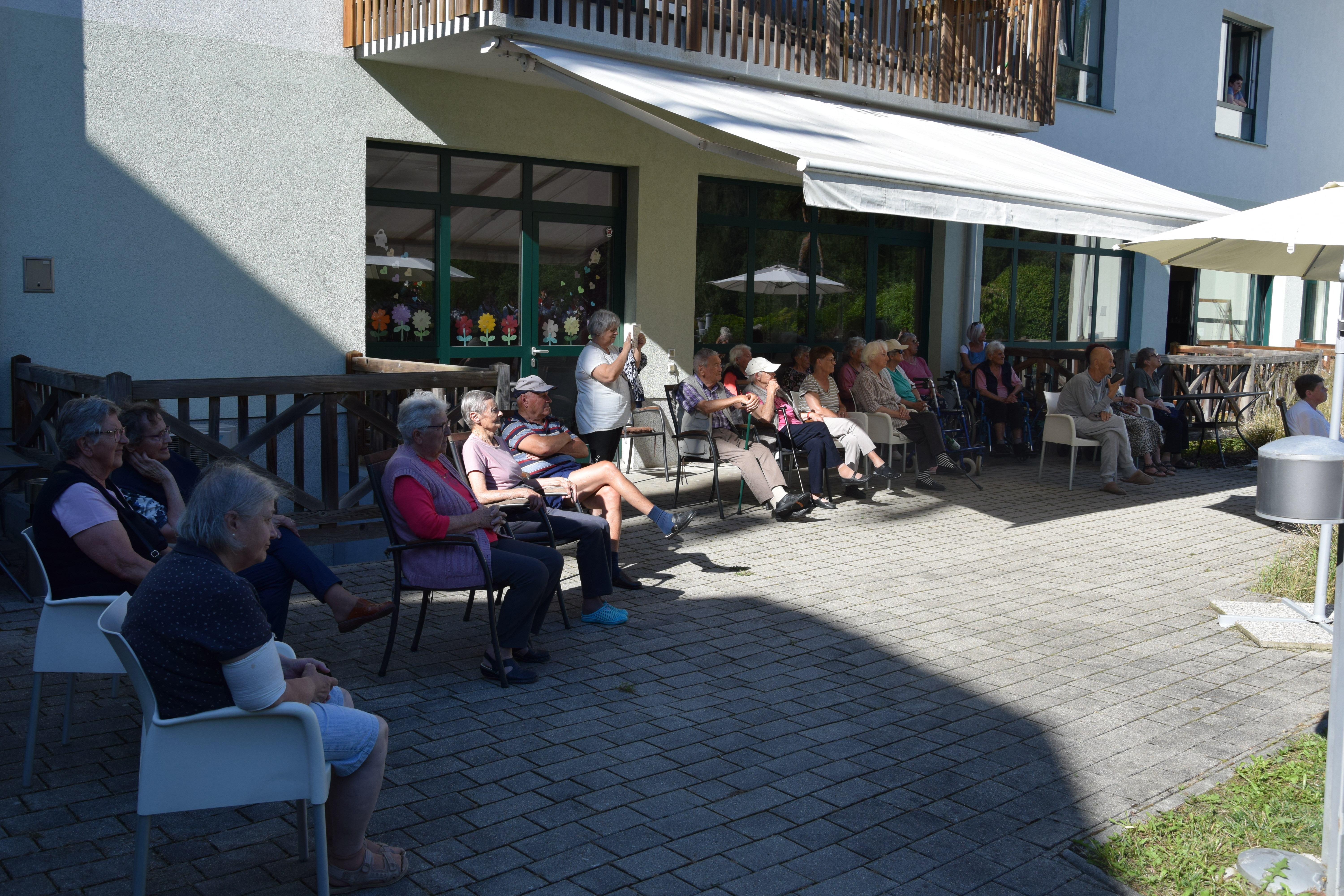 Nastop pihalnega orkestra