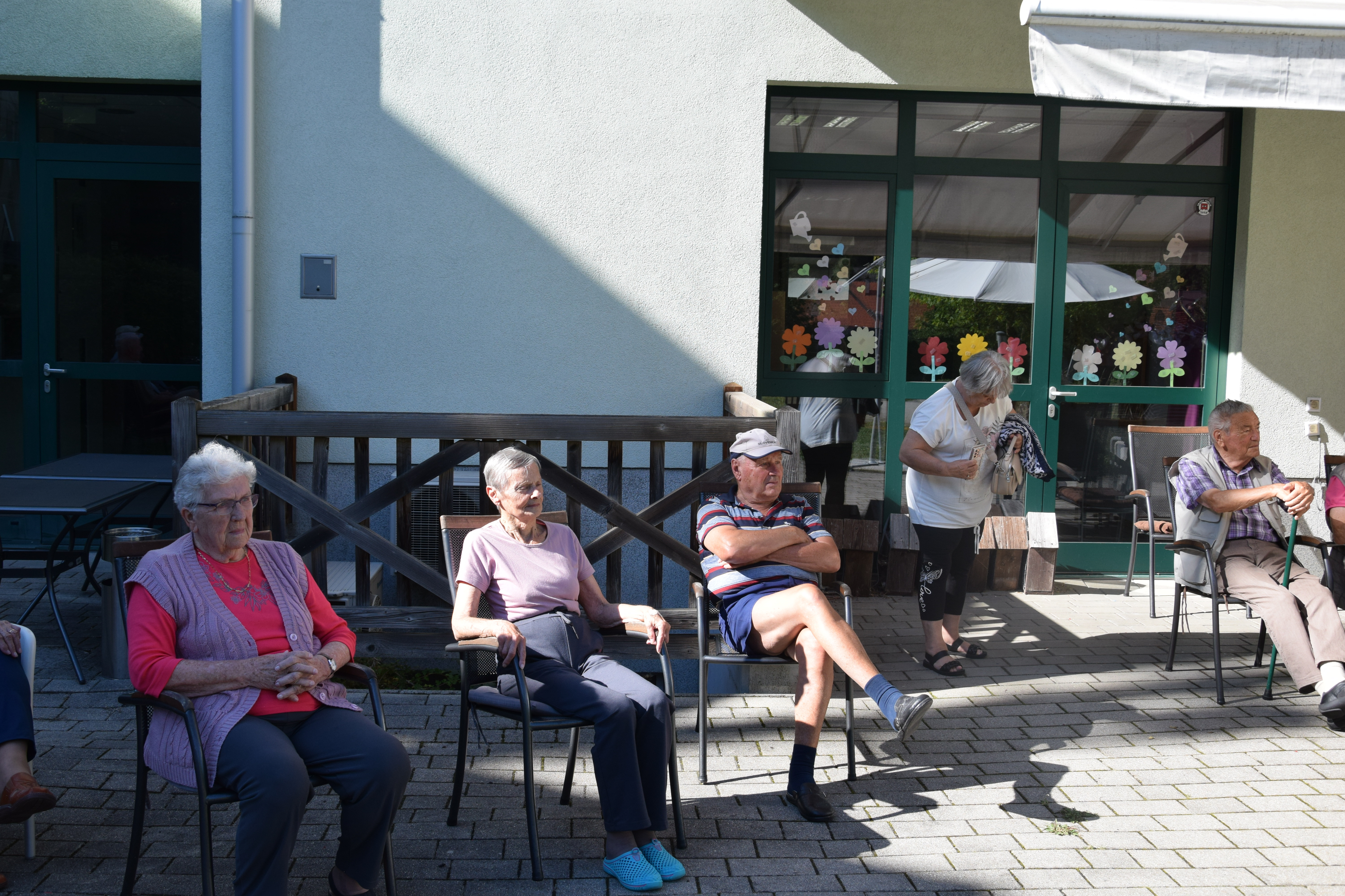 Nastop pihalnega orkestra