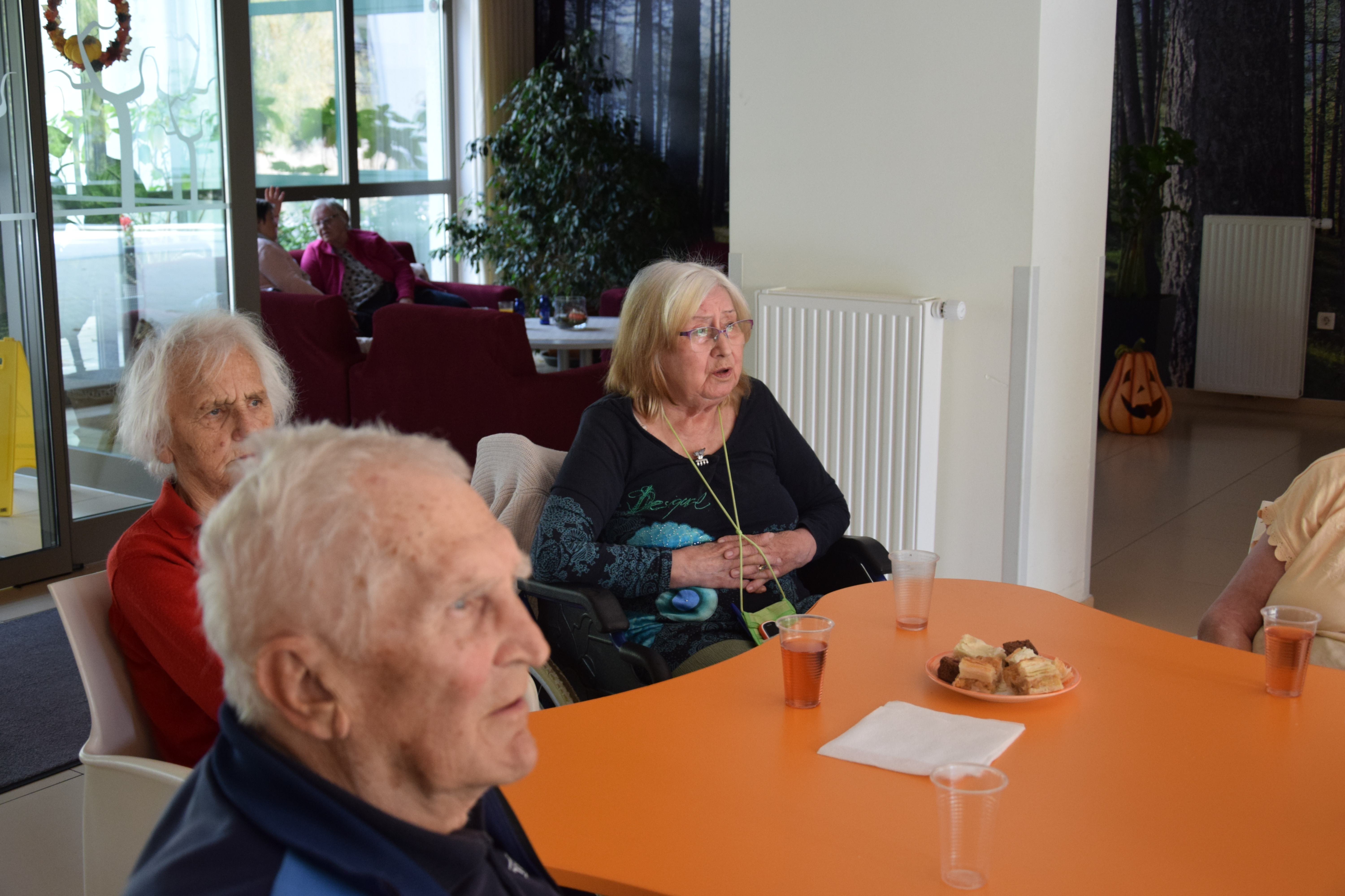 Nastop rožnata poezija