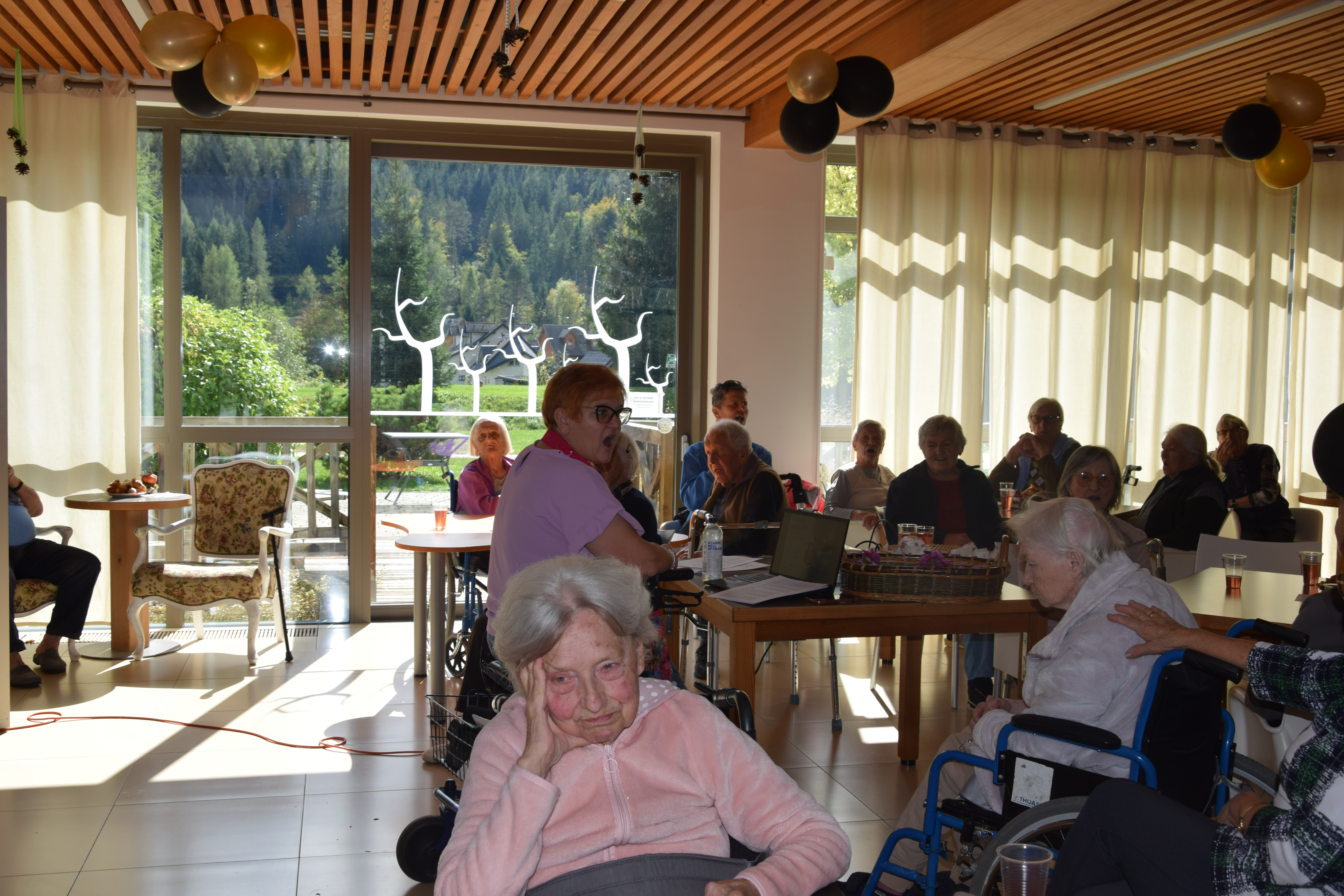 Nastop rožnata poezija