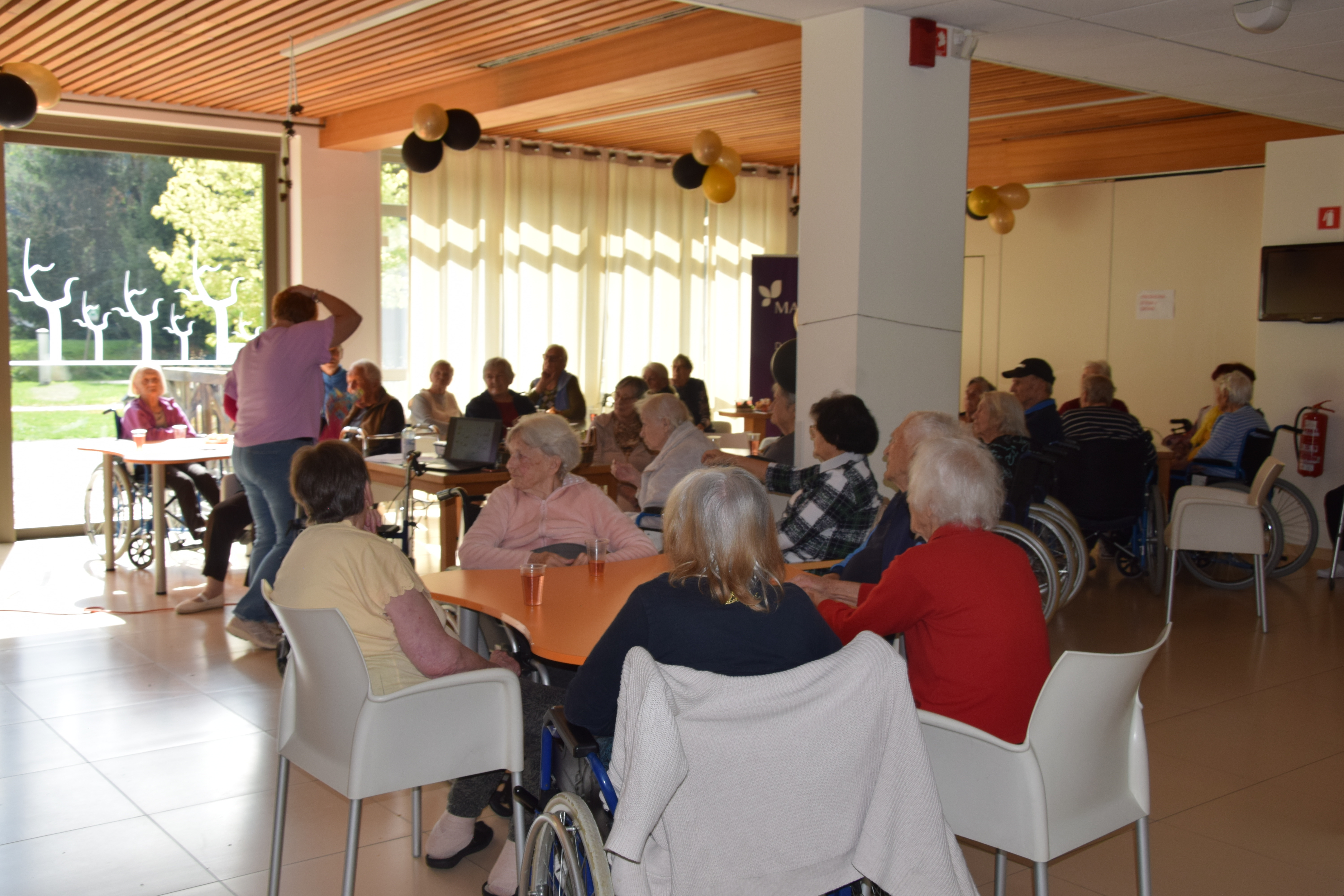 Nastop rožnata poezija