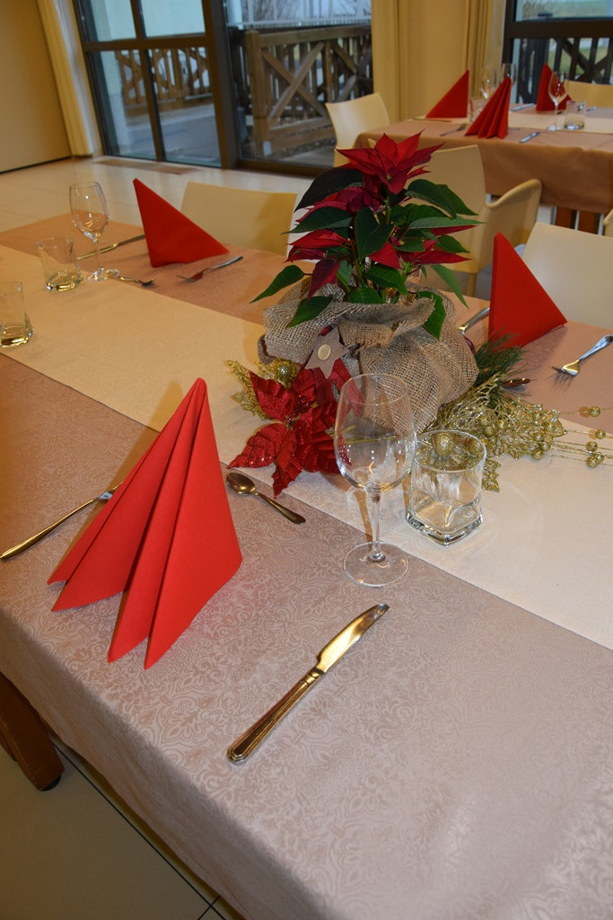 Novoletna zabava v domu Viharnik