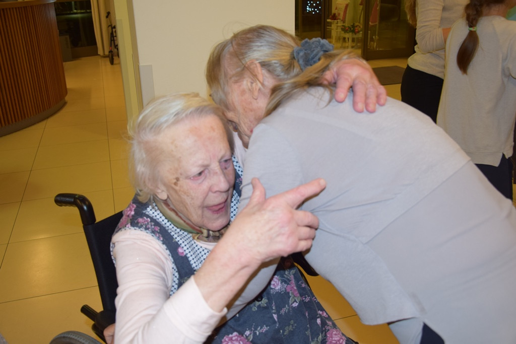 Novoletna zabava v domu Viharnik