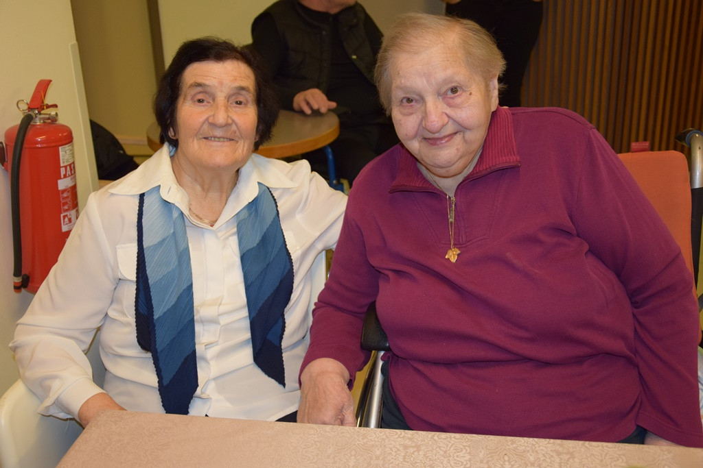 Novoletna zabava v domu Viharnik