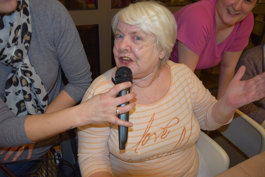 Novoletna zabava v domu Viharnik