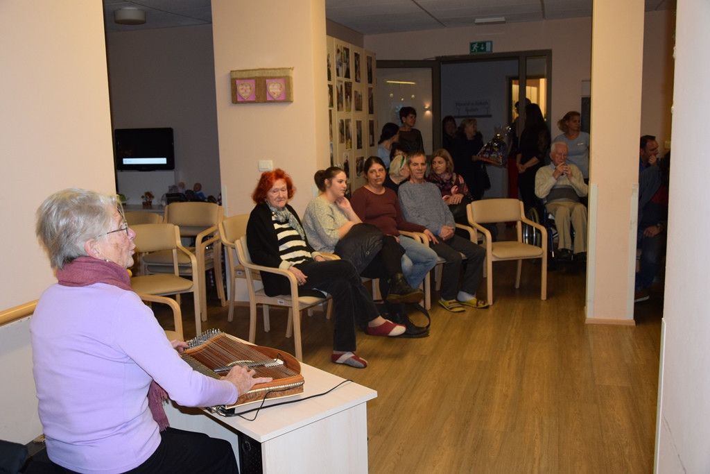 Novoletna zabava v domu Viharnik