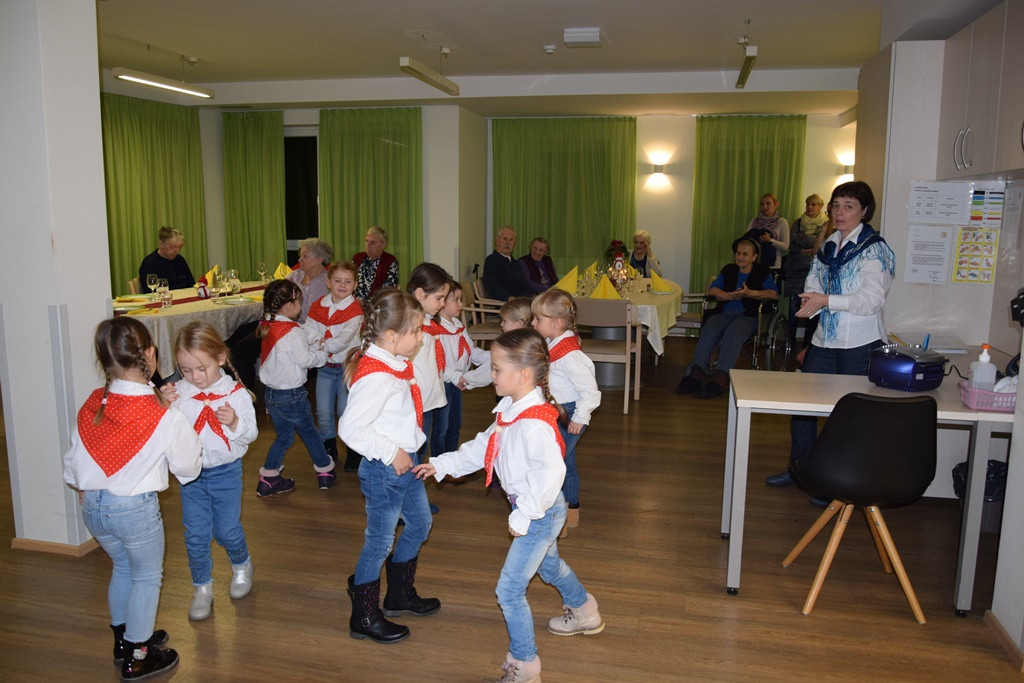 Novoletna zabava v domu Viharnik