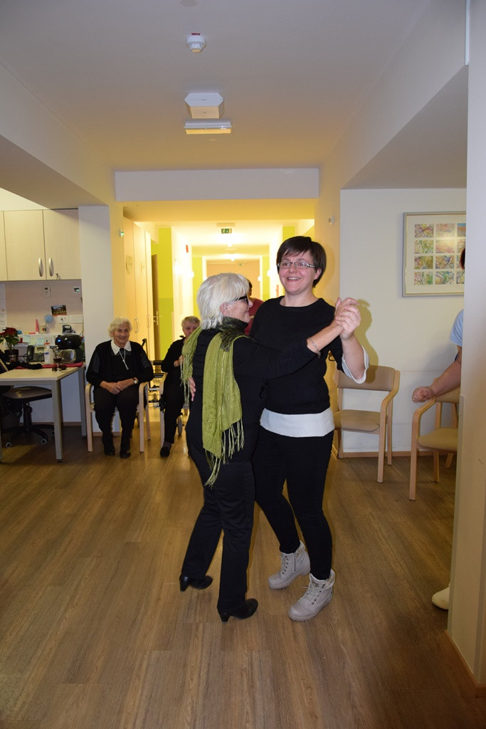 Novoletna zabava v domu Viharnik