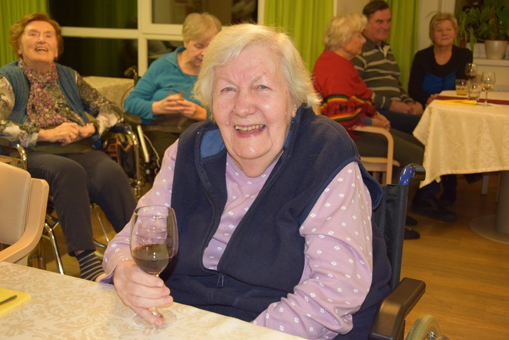 Novoletna zabava v domu Viharnik