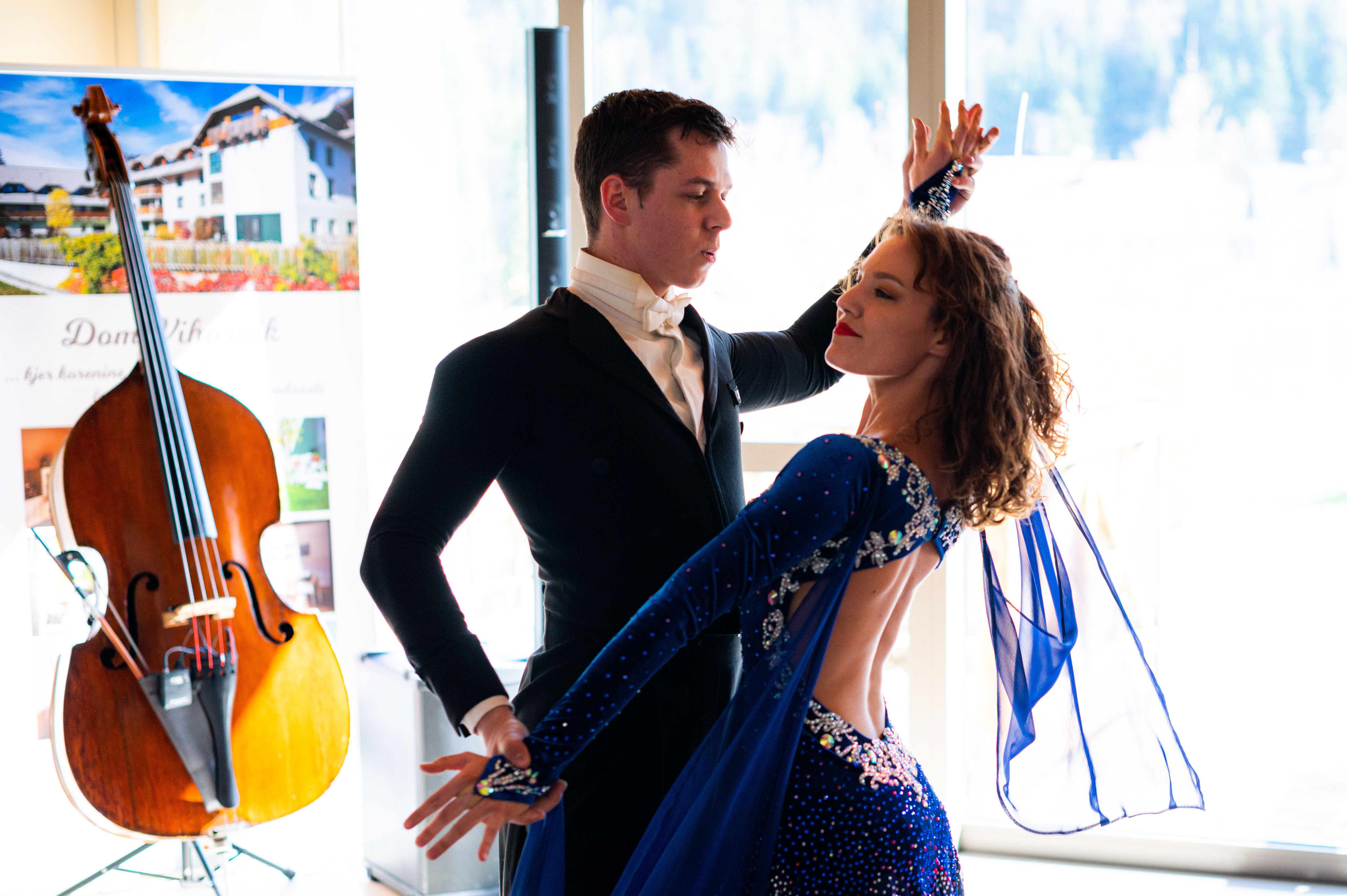 Ob praznovanju 10. obletnice doma Viharnik