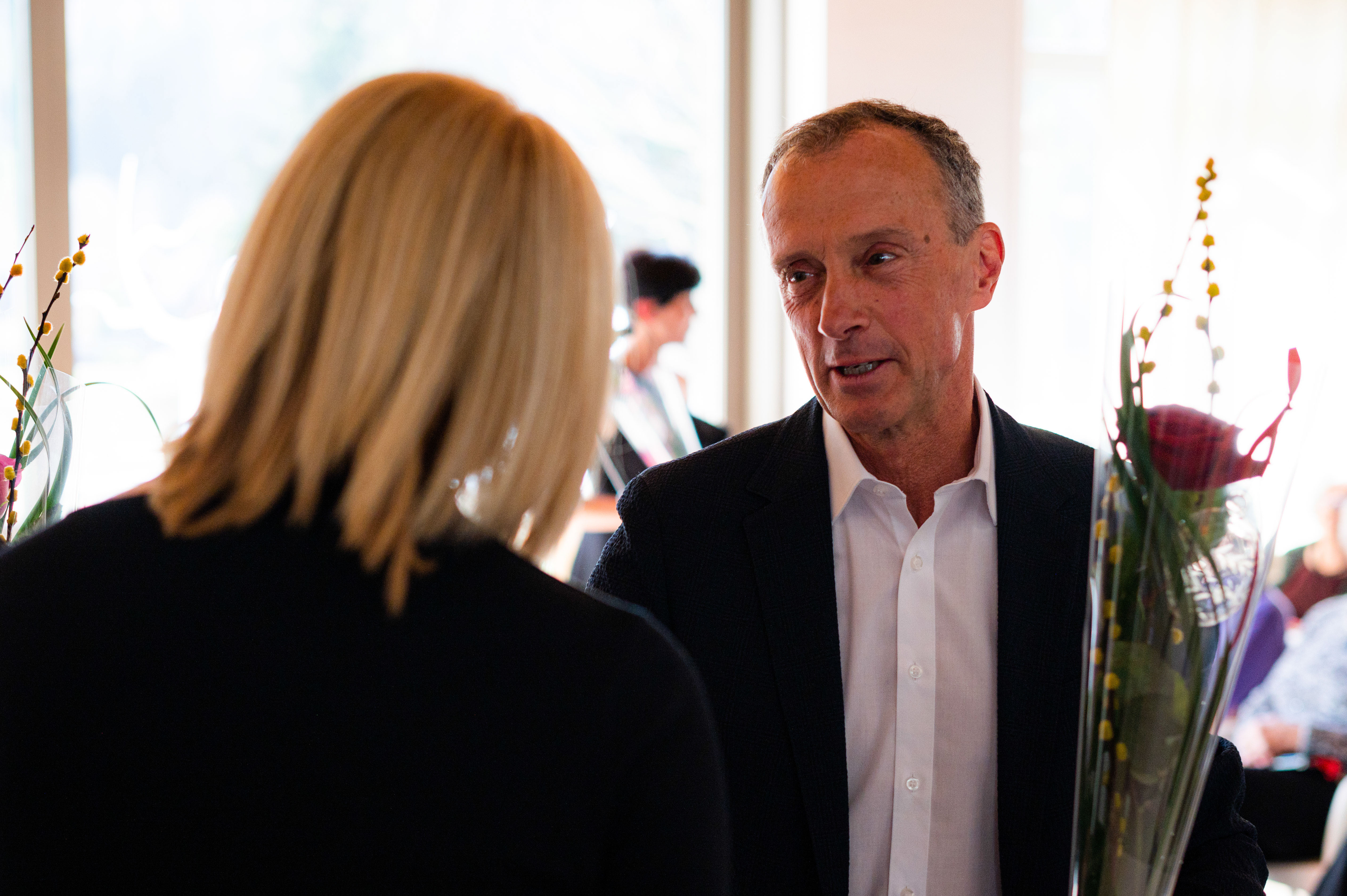 Ob praznovanju 10. obletnice doma Viharnik