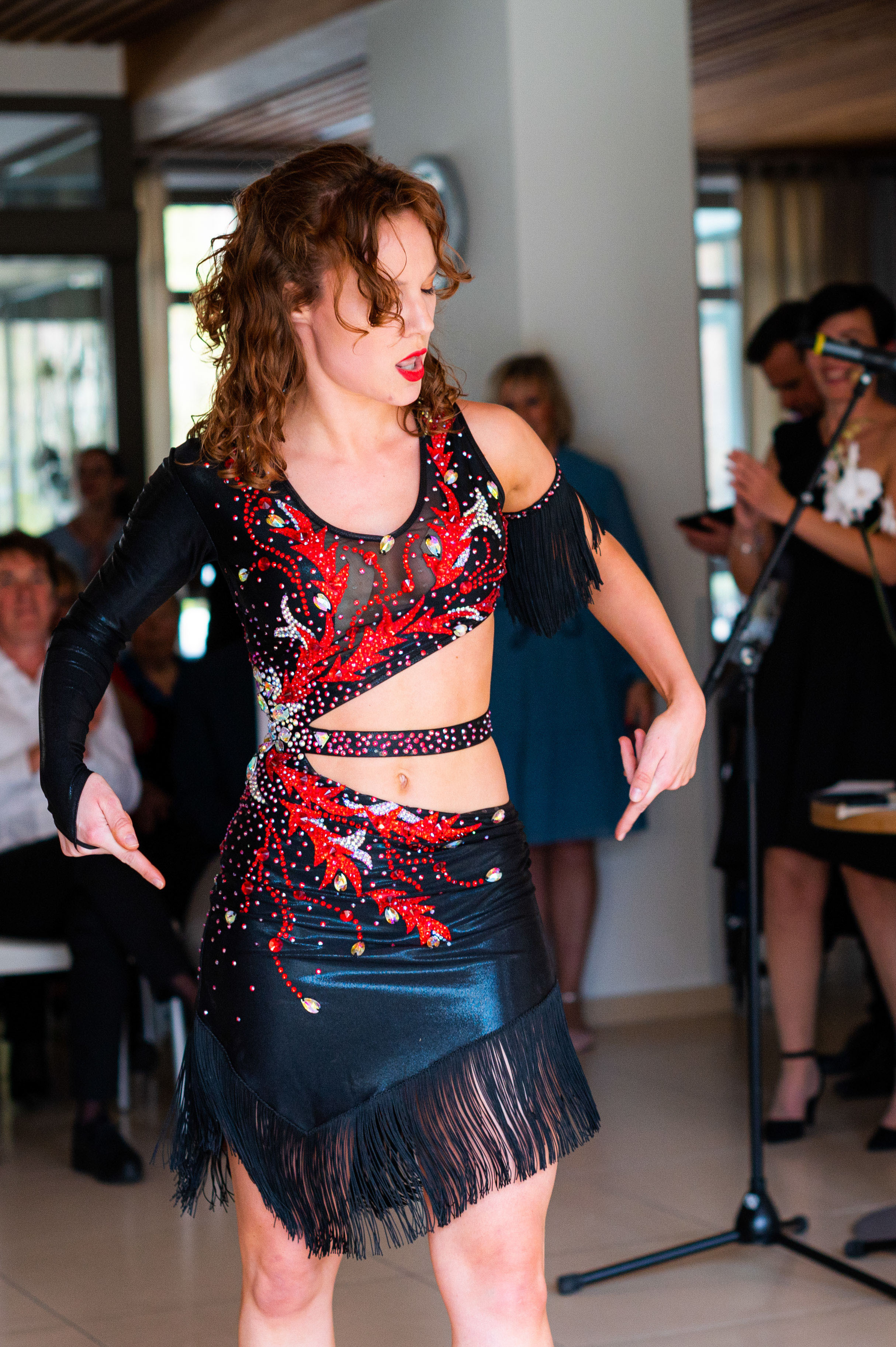 Ob praznovanju 10. obletnice doma Viharnik