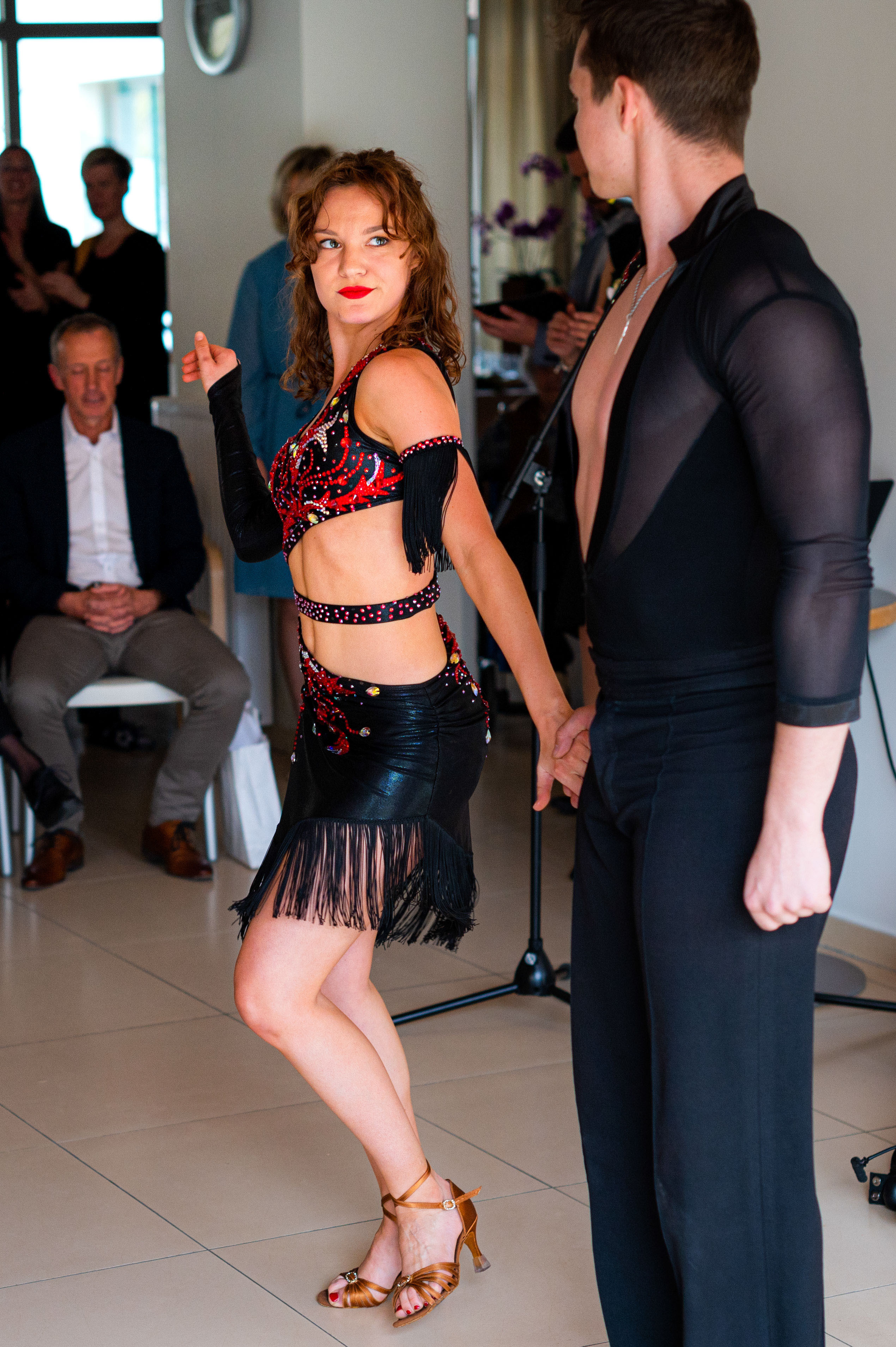 Ob praznovanju 10. obletnice doma Viharnik