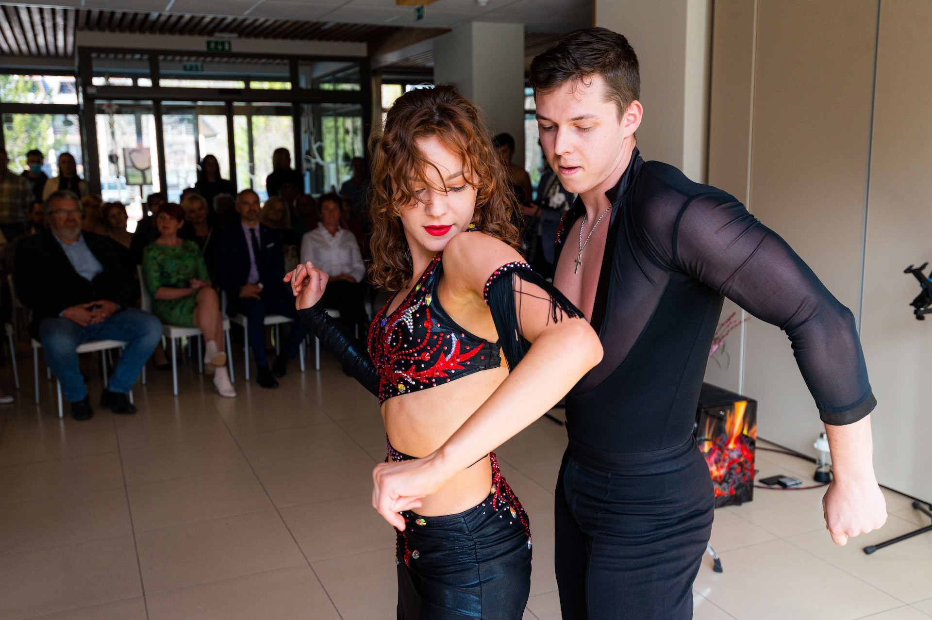 Ob praznovanju 10. obletnice doma Viharnik