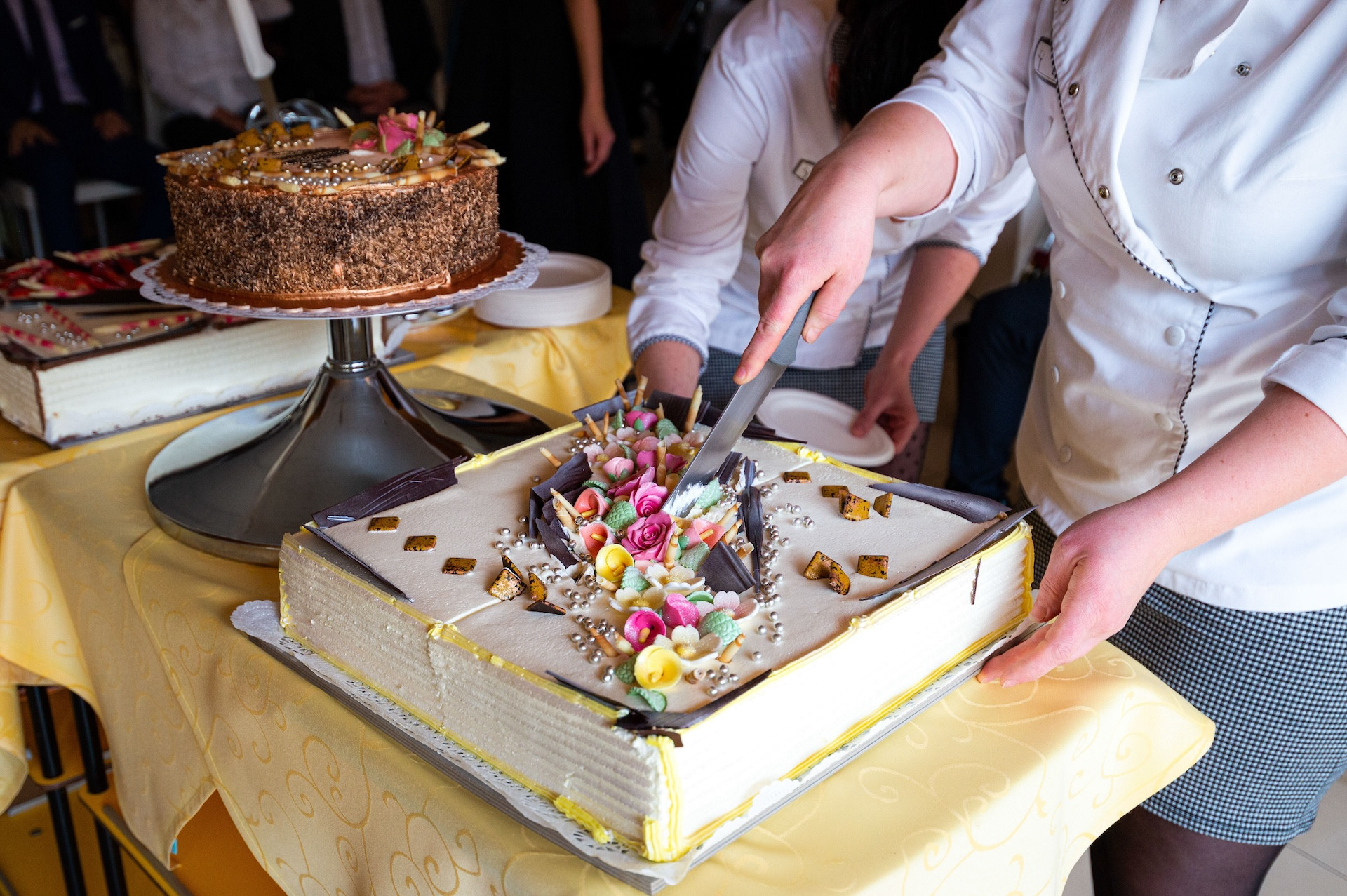 Ob praznovanju 10. obletnice doma Viharnik