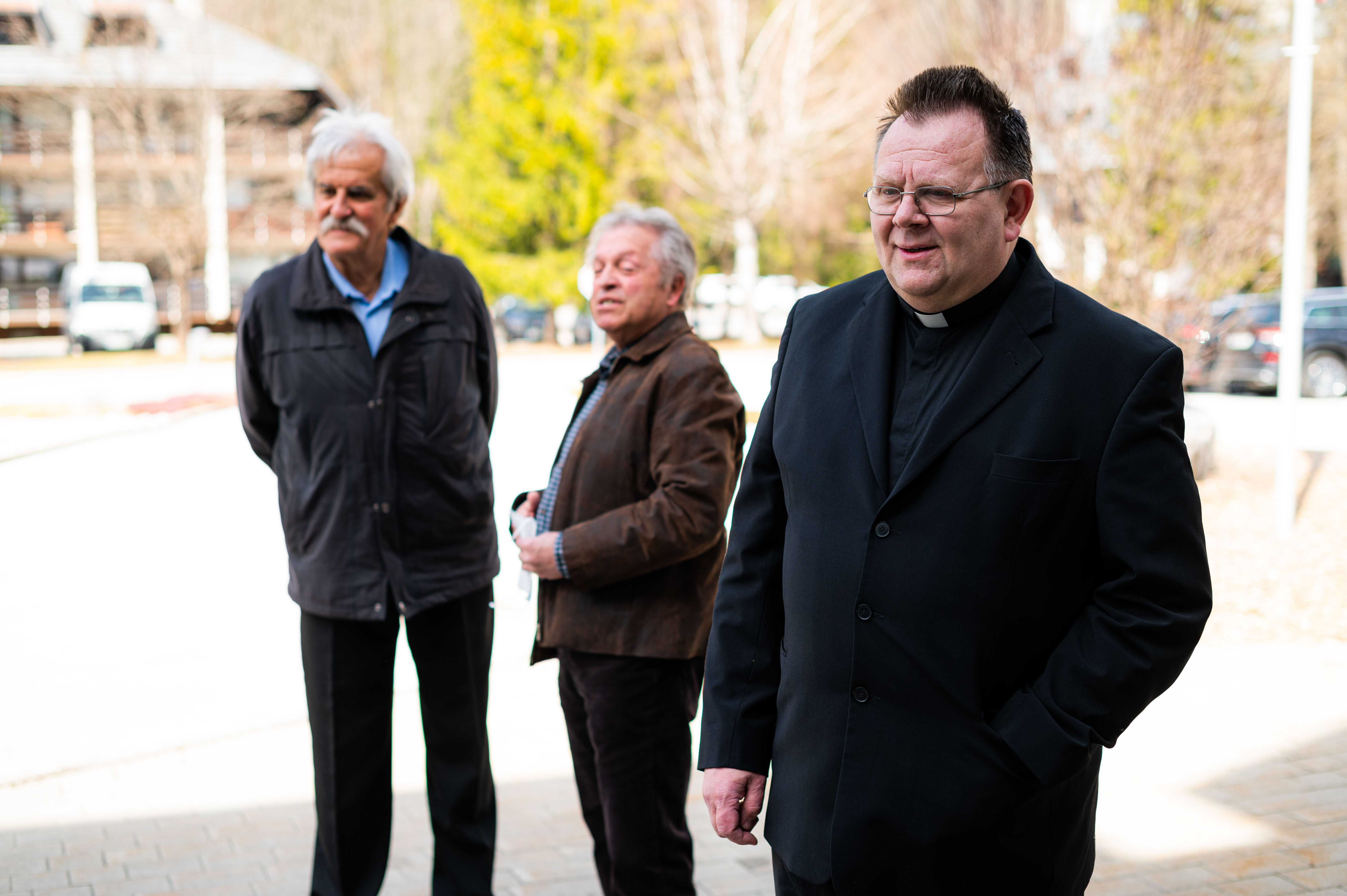 Ob praznovanju 10. obletnice doma Viharnik