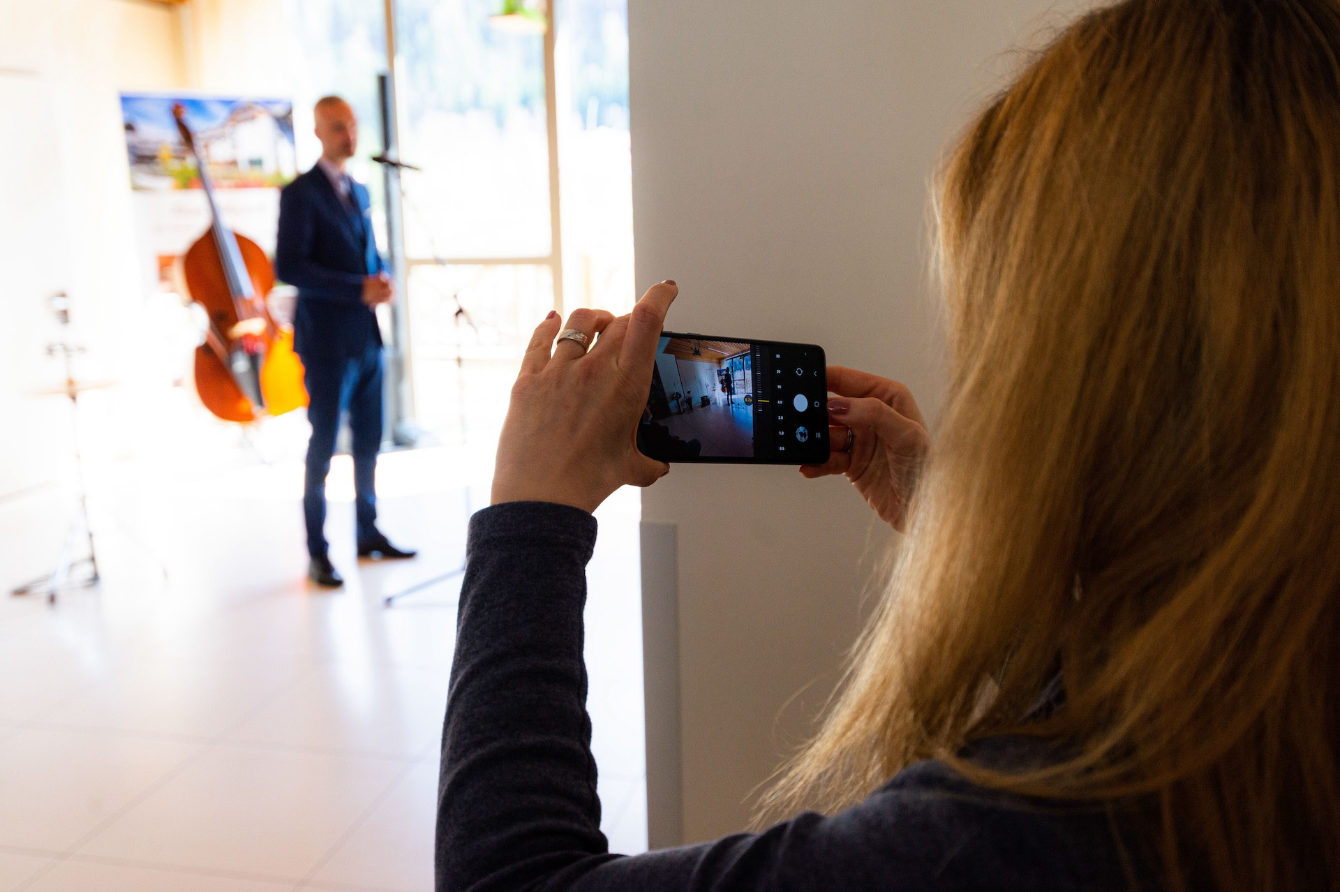 Ob praznovanju 10. obletnice doma Viharnik