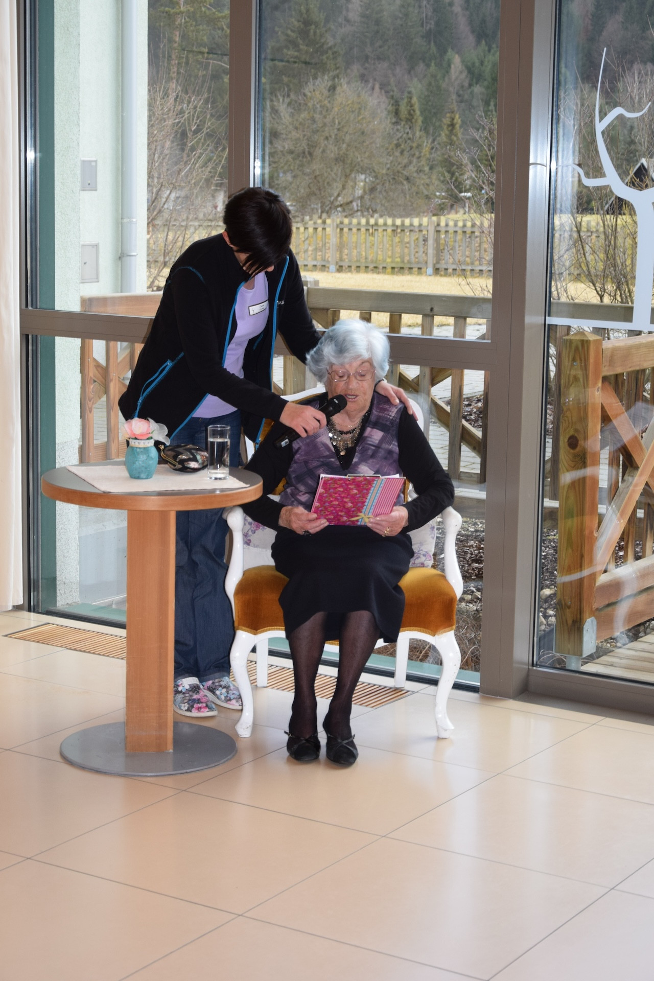 Ob Prešernovem dnevu