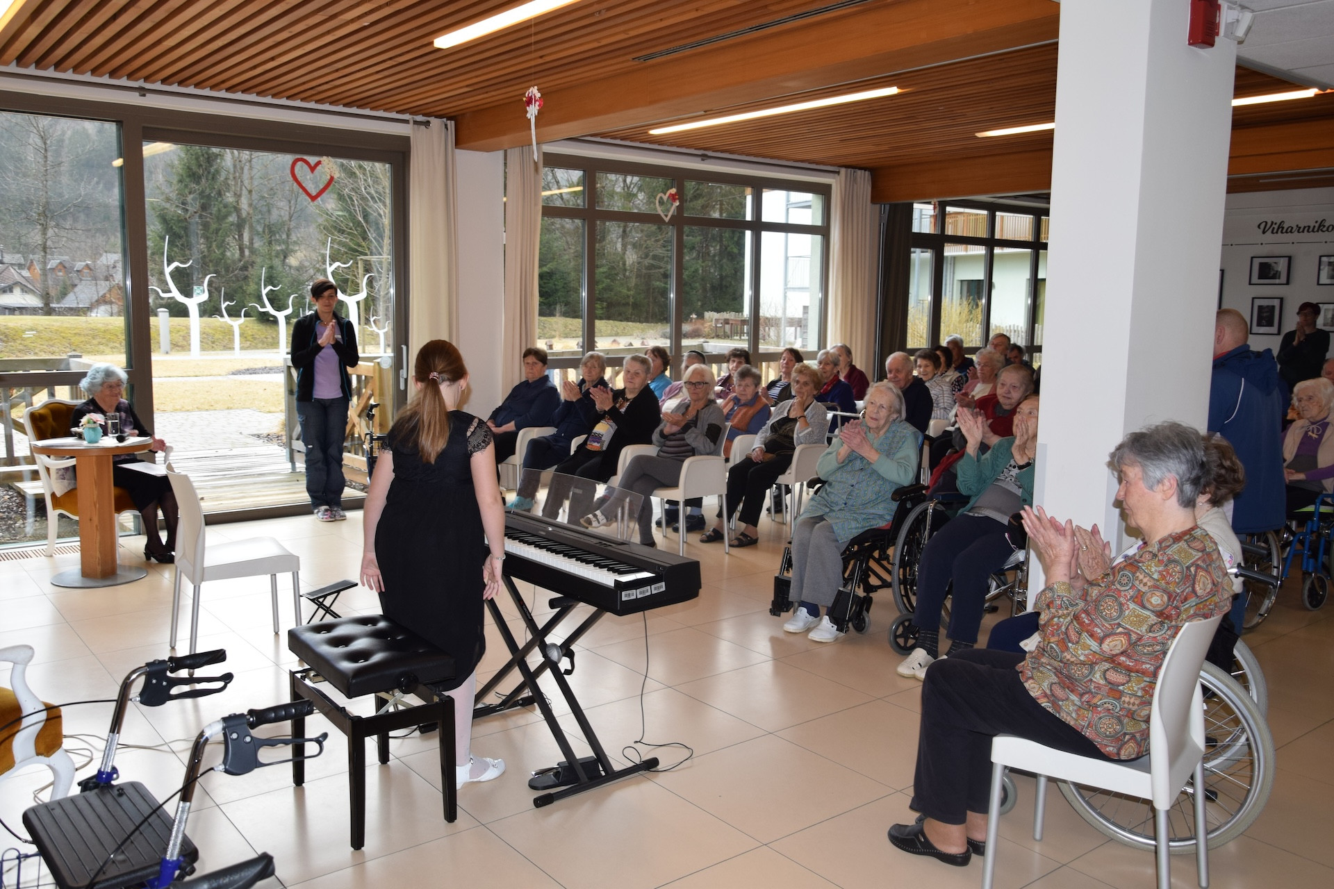 Ob Prešernovem dnevu