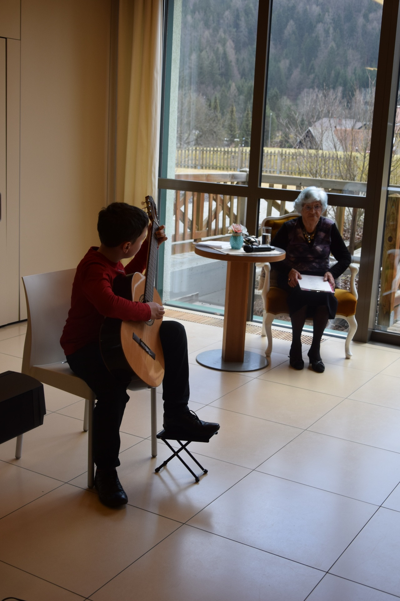 Ob Prešernovem dnevu