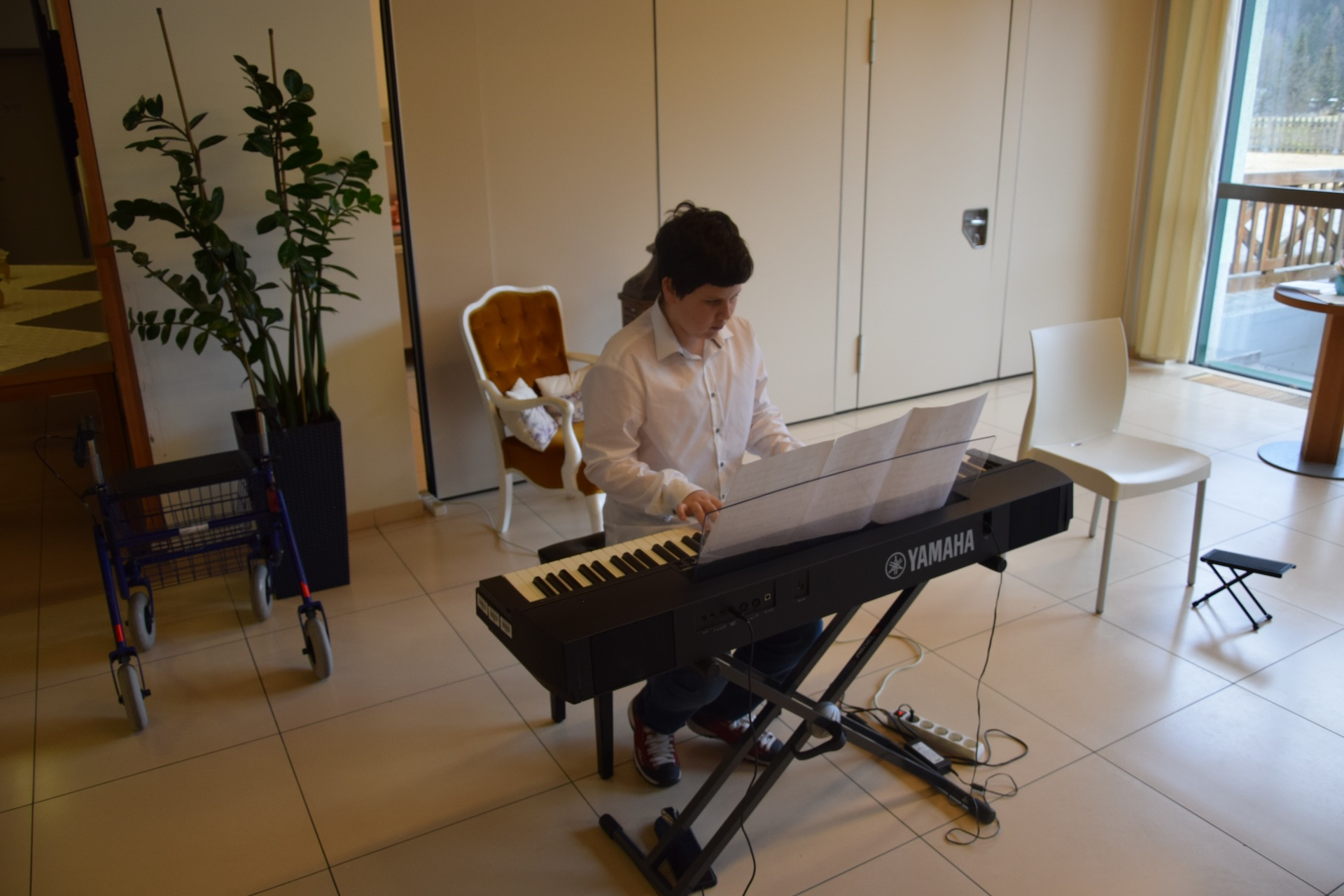 Ob Prešernovem dnevu