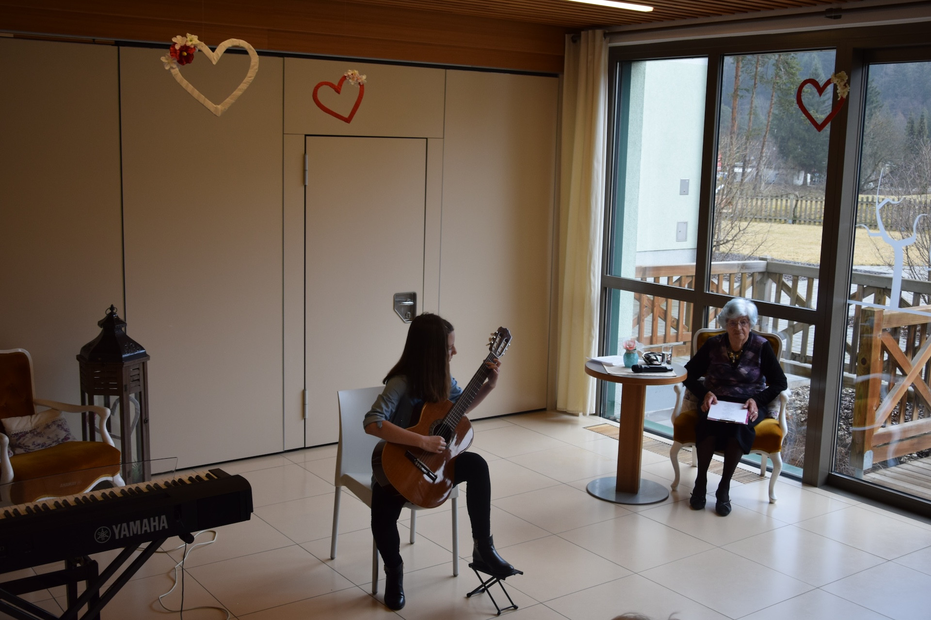 Ob Prešernovem dnevu