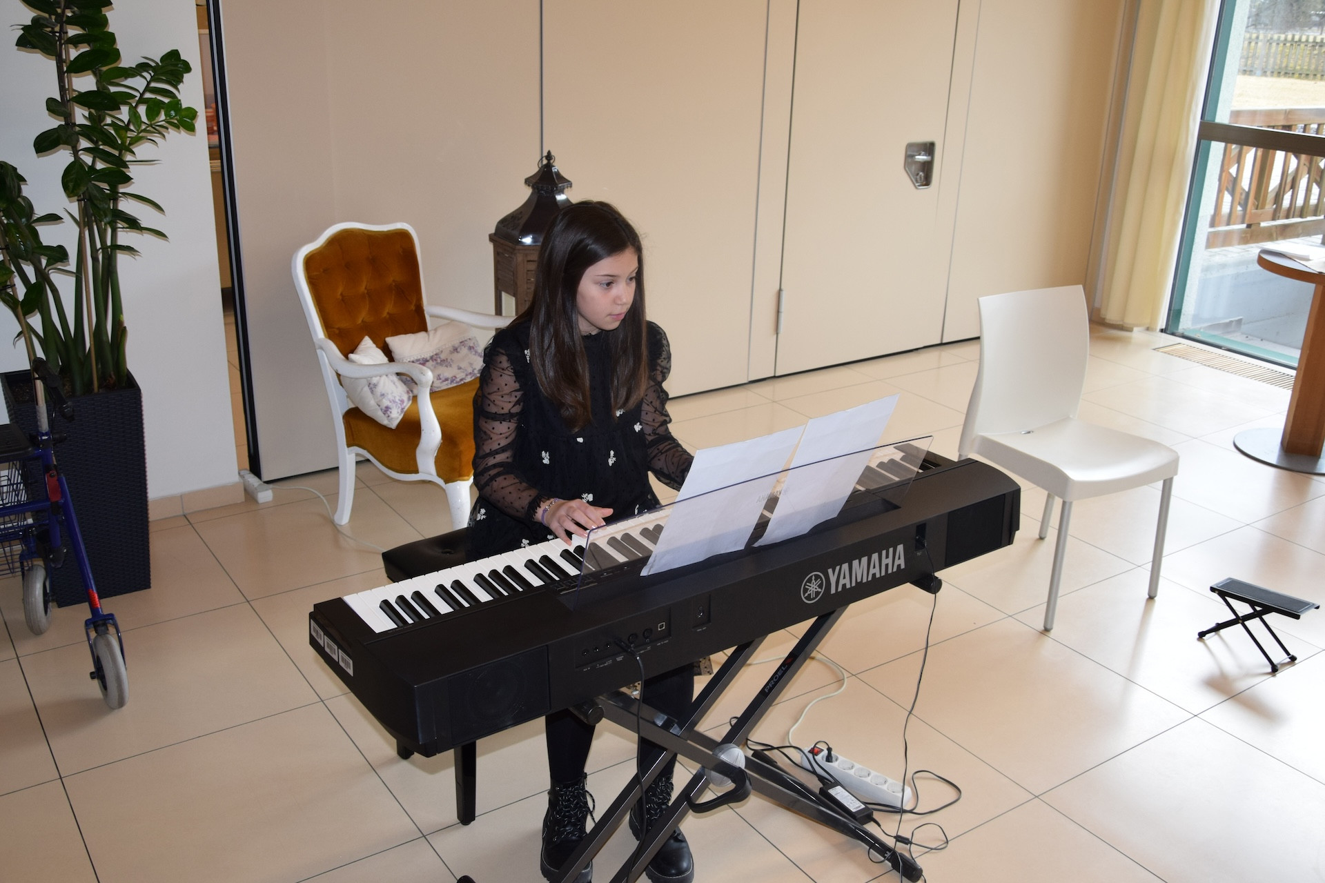 Ob Prešernovem dnevu