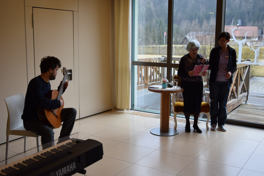 Ob Prešernovem dnevu