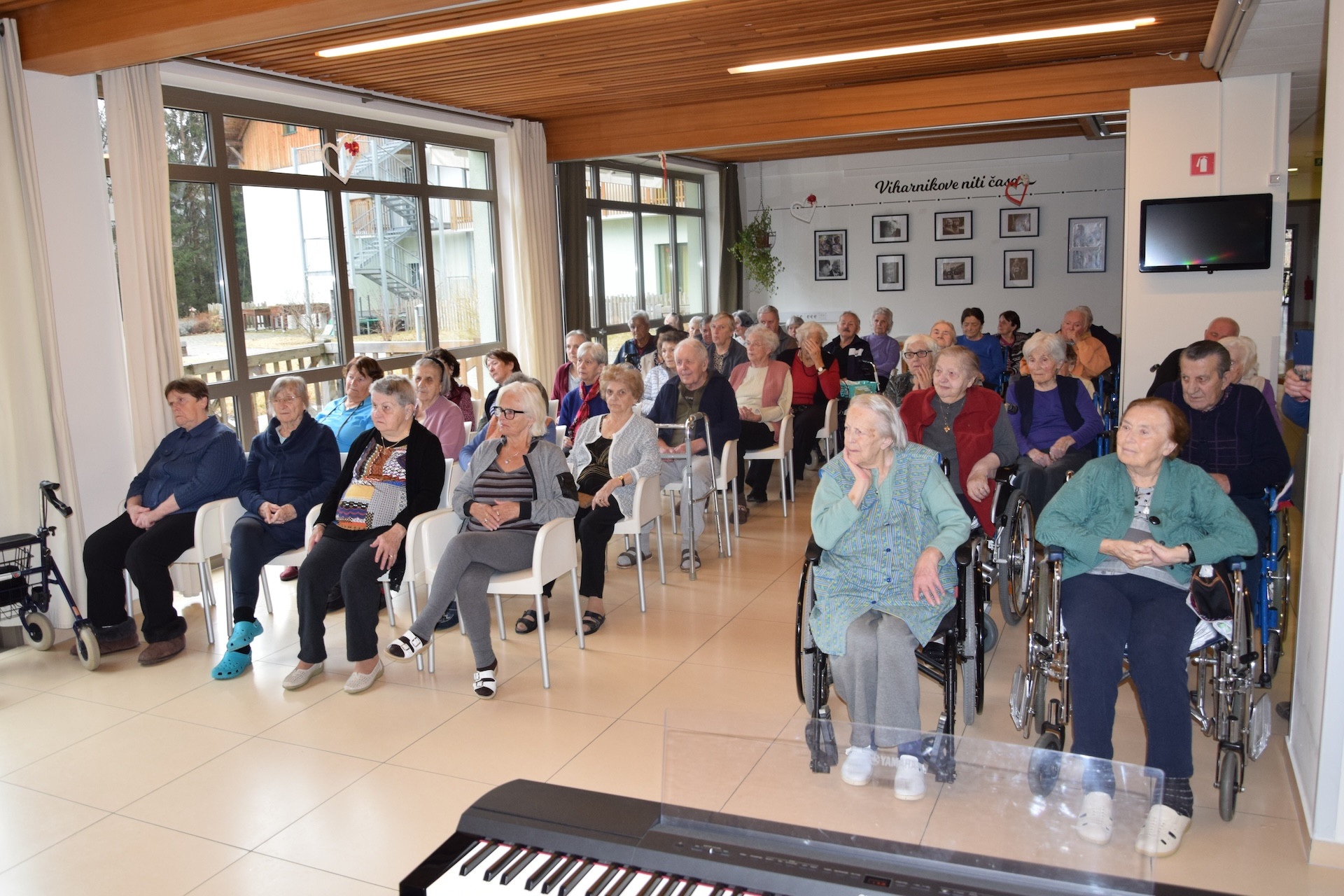 Ob Prešernovem dnevu