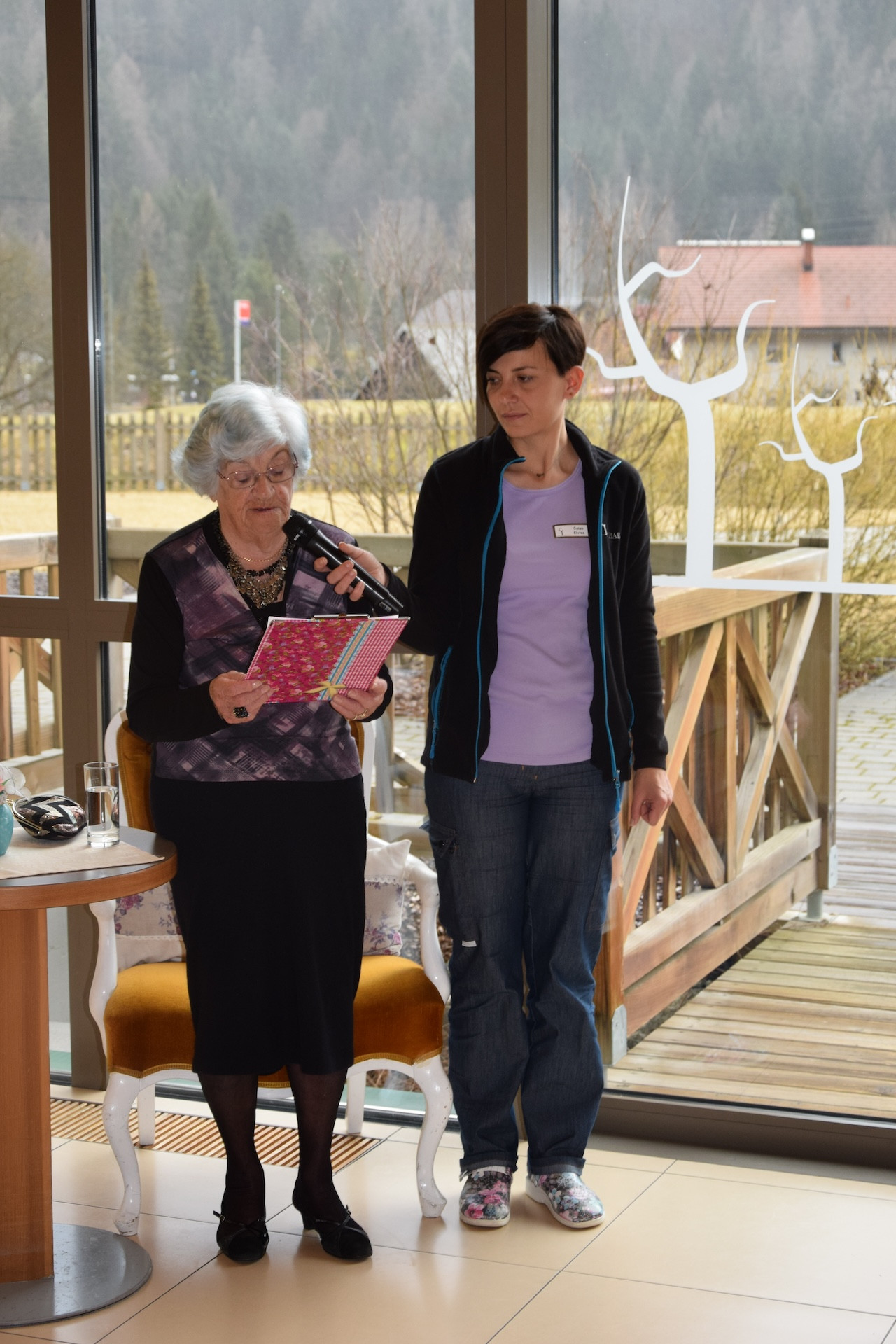 Ob Prešernovem dnevu