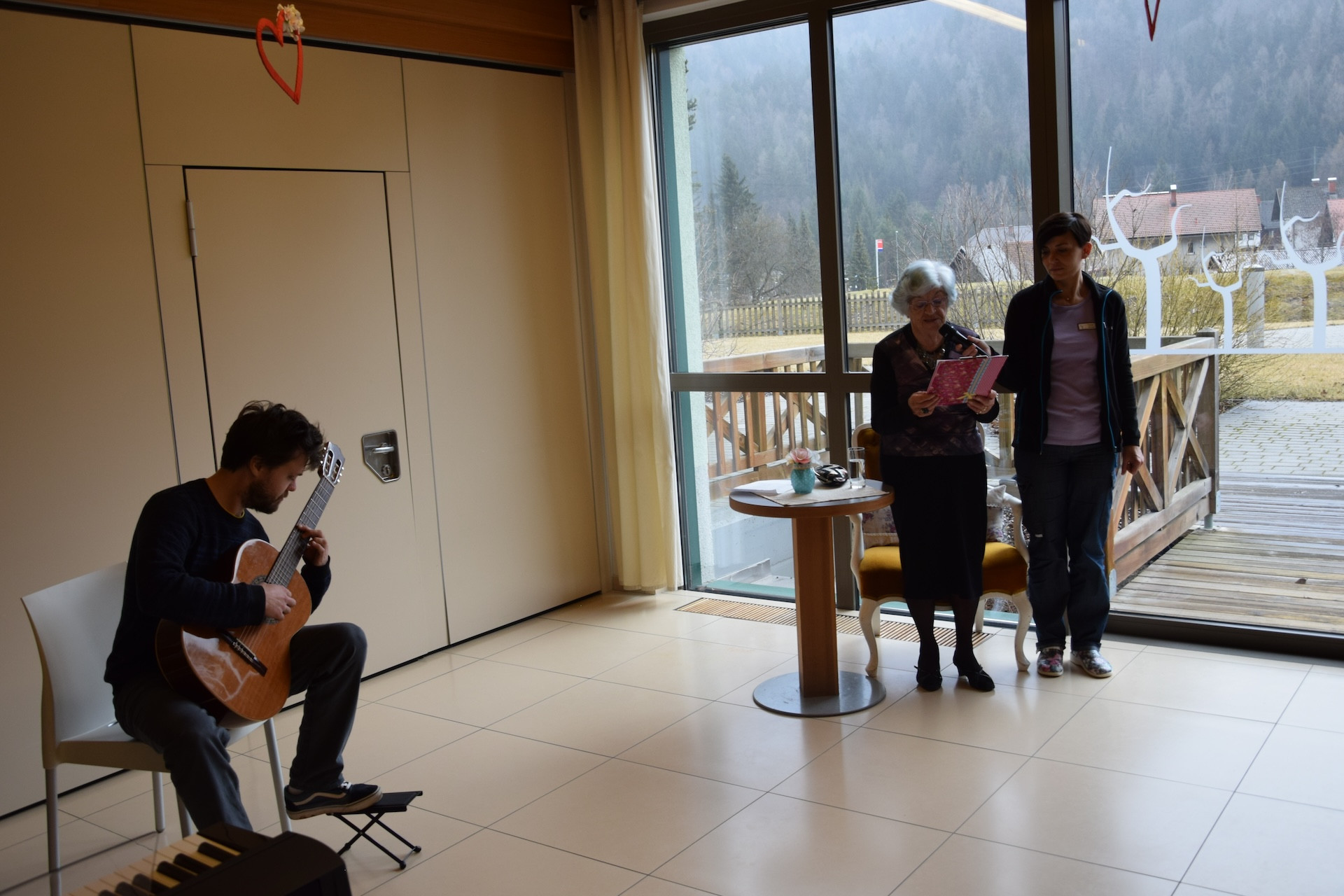 Ob Prešernovem dnevu