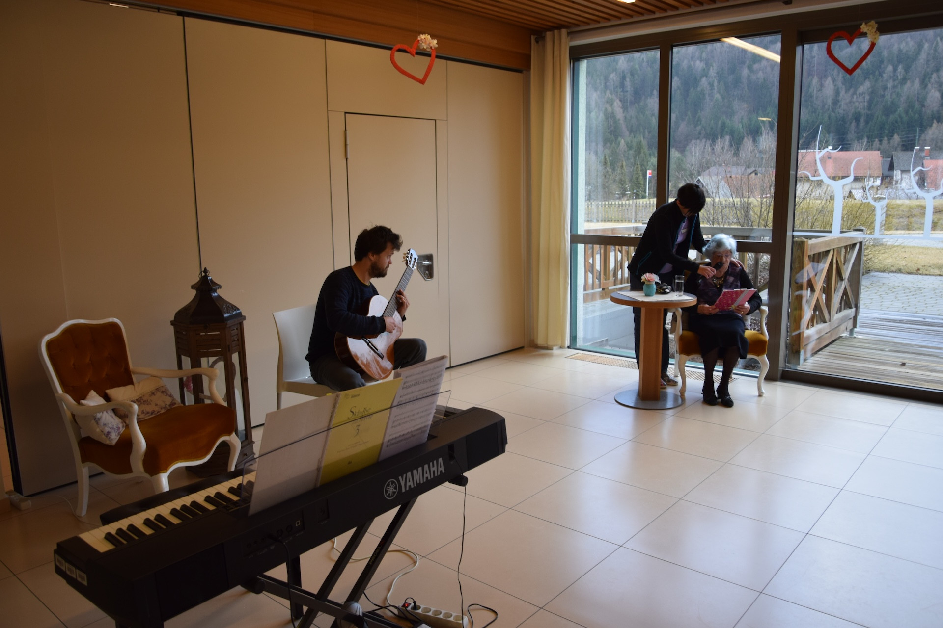 Ob Prešernovem dnevu