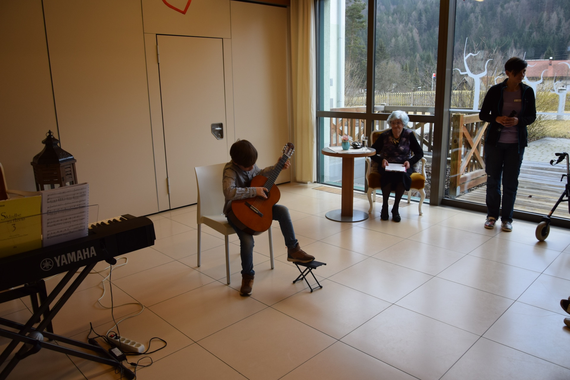 Ob Prešernovem dnevu