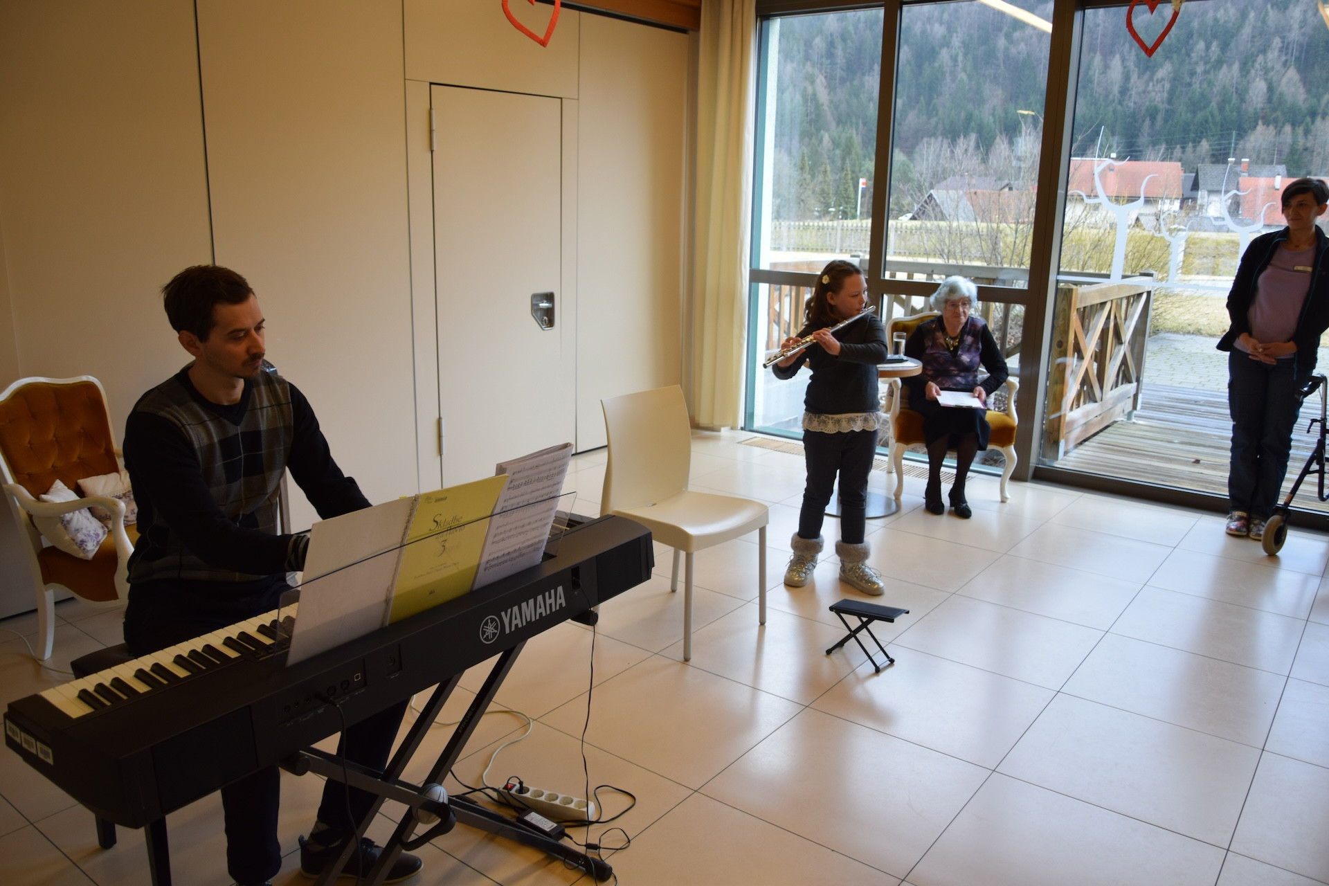 Ob Prešernovem dnevu