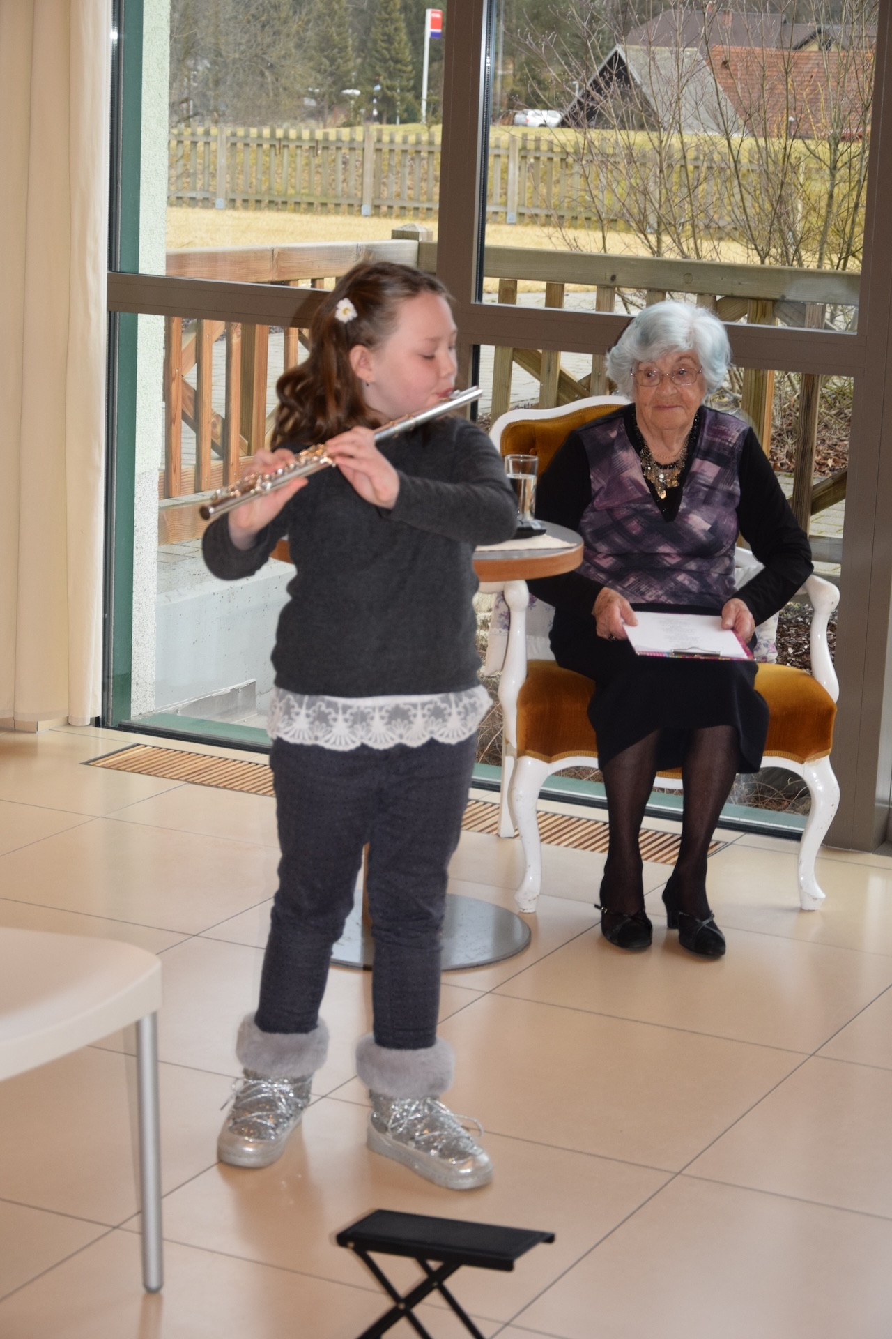 Ob Prešernovem dnevu