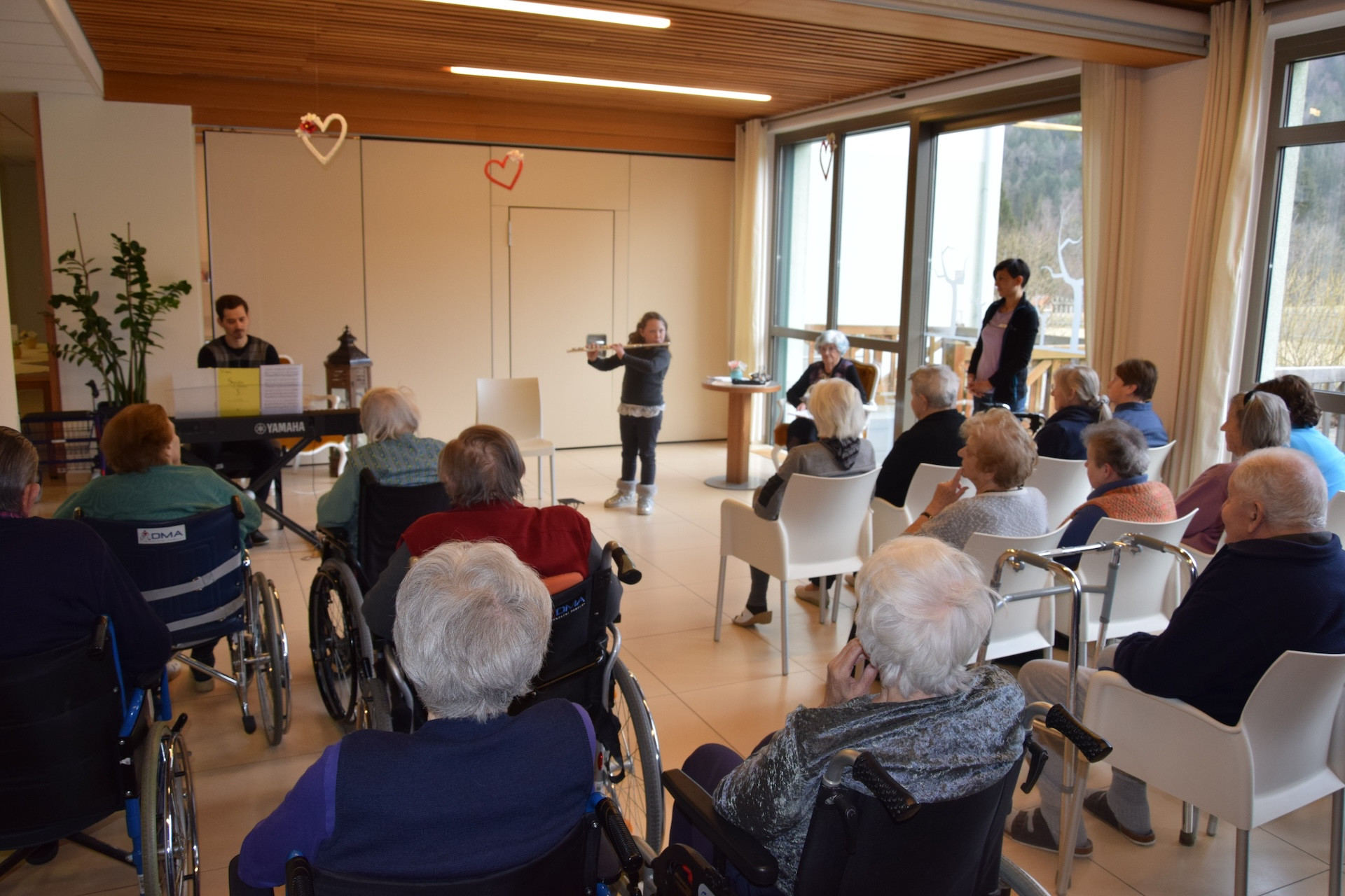 Ob Prešernovem dnevu