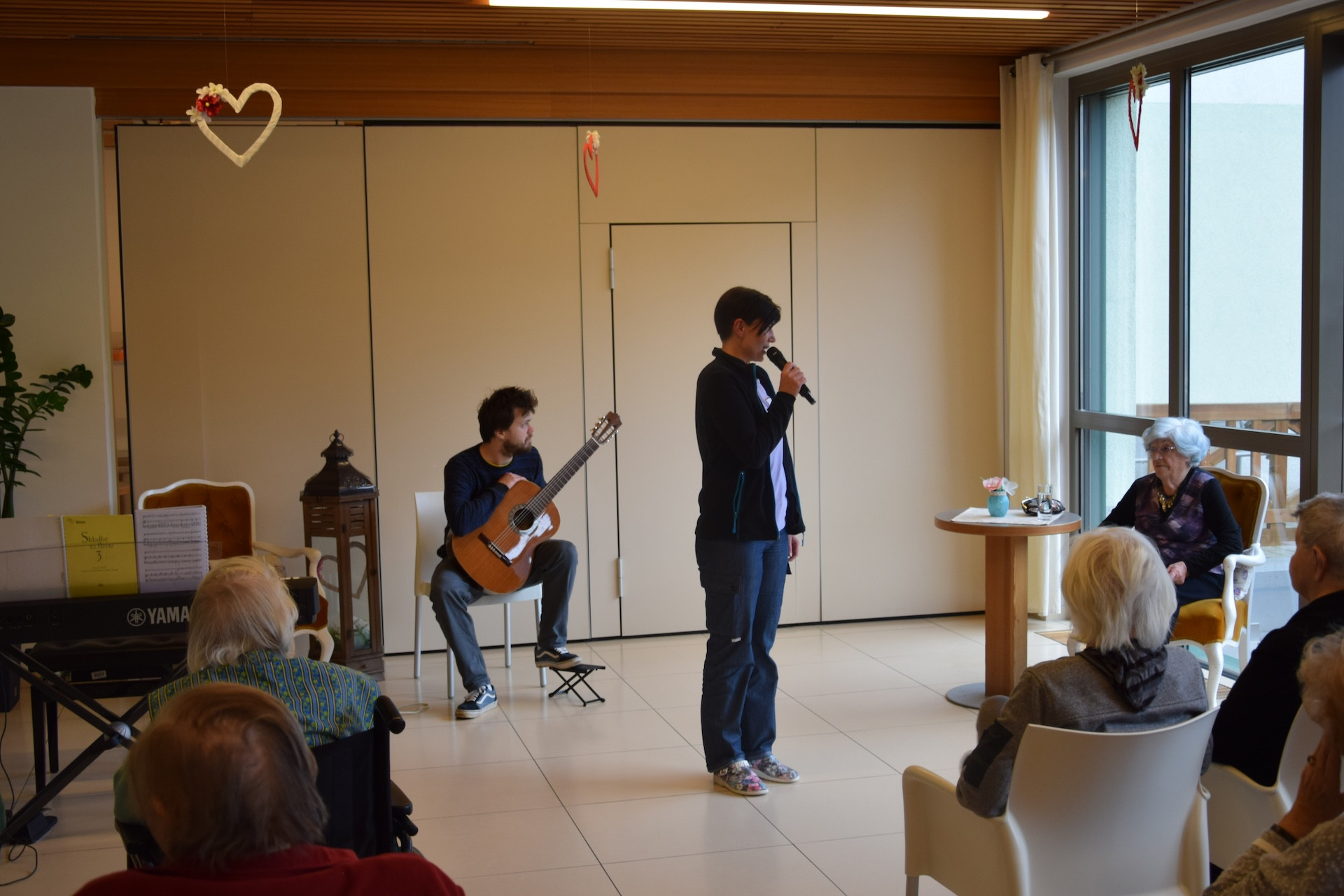 Ob Prešernovem dnevu