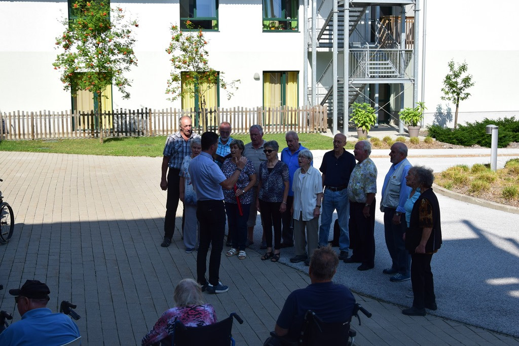 Ob zvokih Mešanega pevskega zbora Kranjska Gora