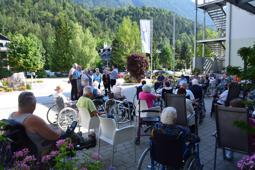 Ob zvokih Mešanega pevskega zbora Kranjska Gora