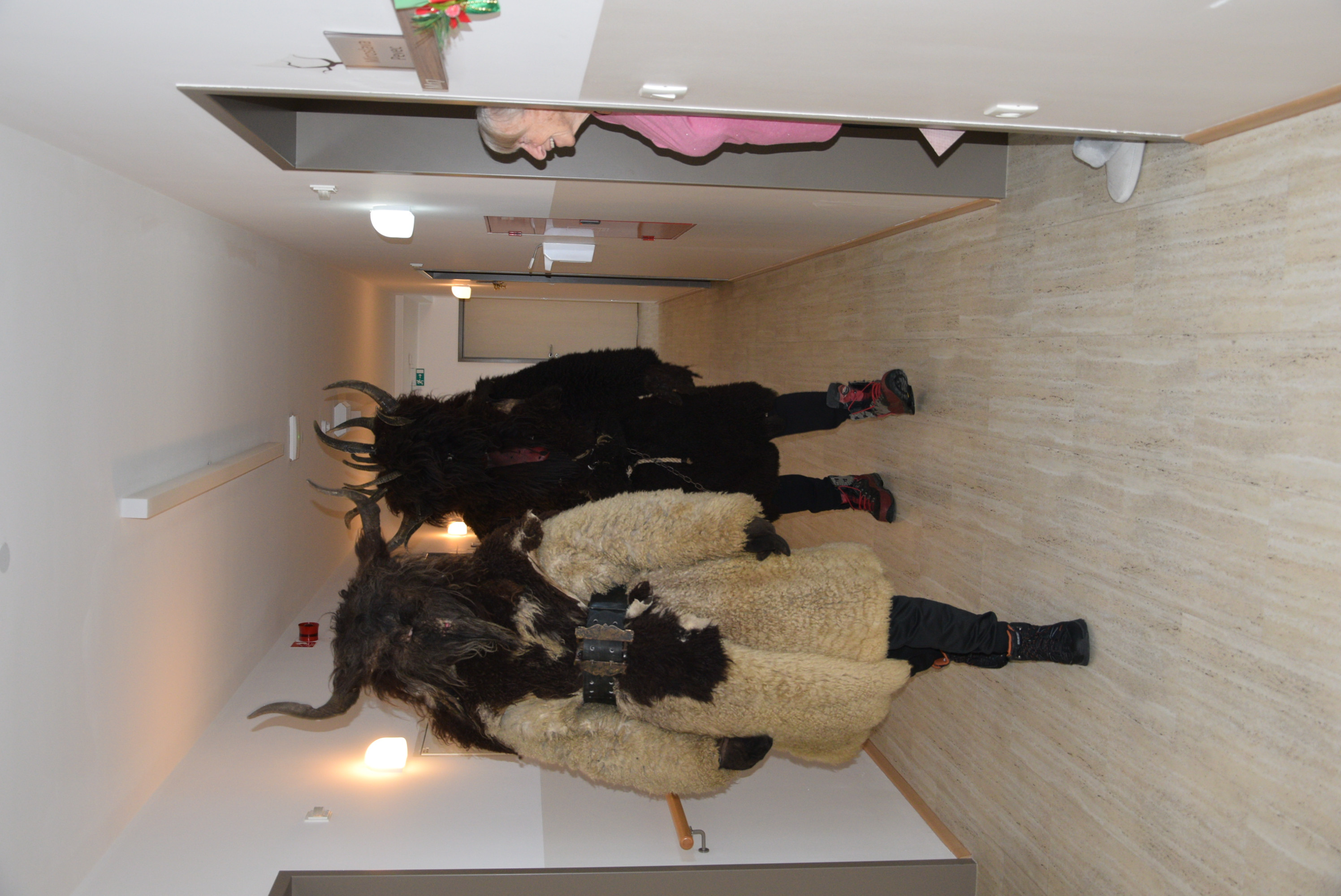 Obiskal nas je sveti Miklavž