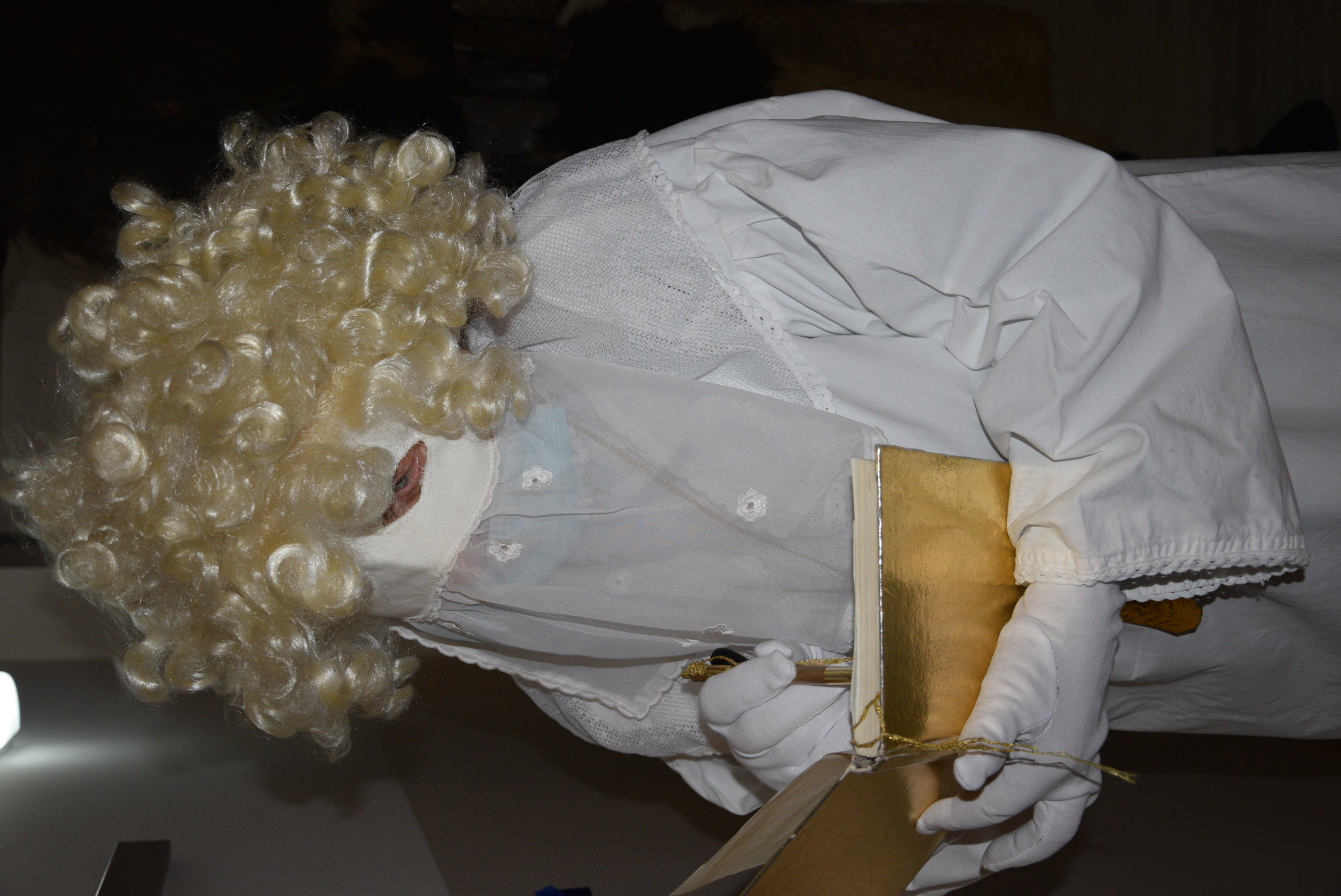 Obiskal nas je sveti Miklavž