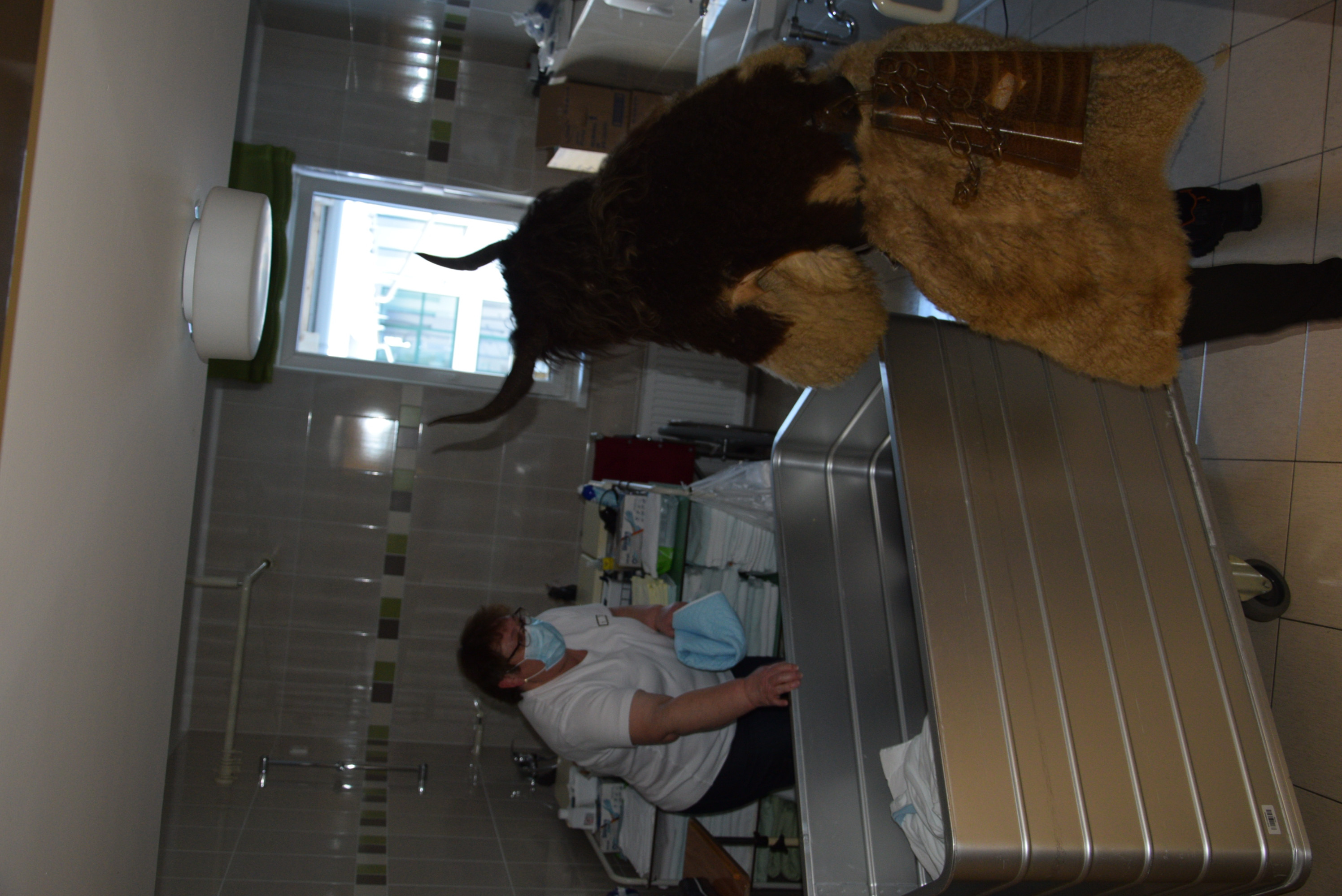 Obiskal nas je sveti Miklavž