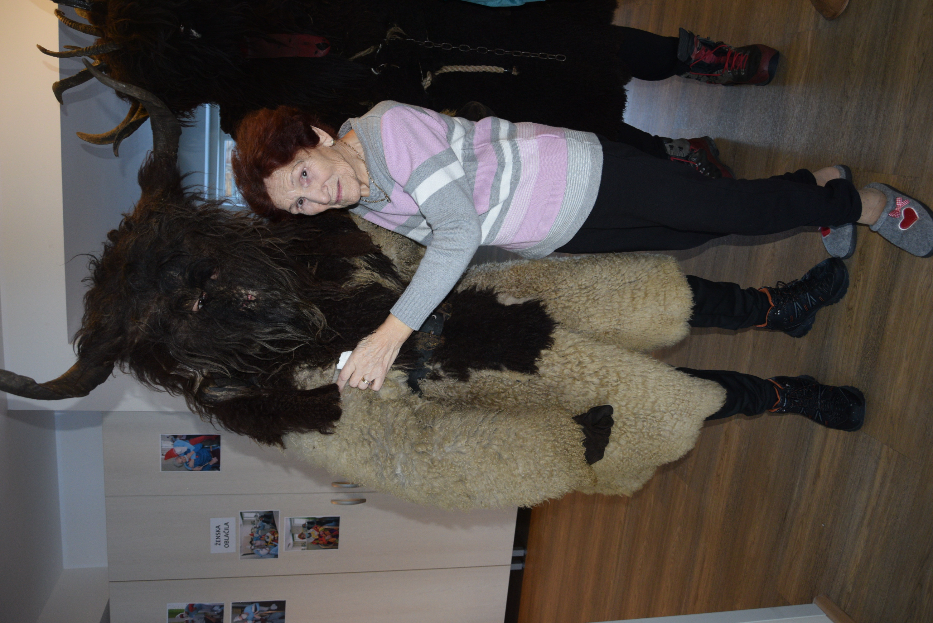 Obiskal nas je sveti Miklavž