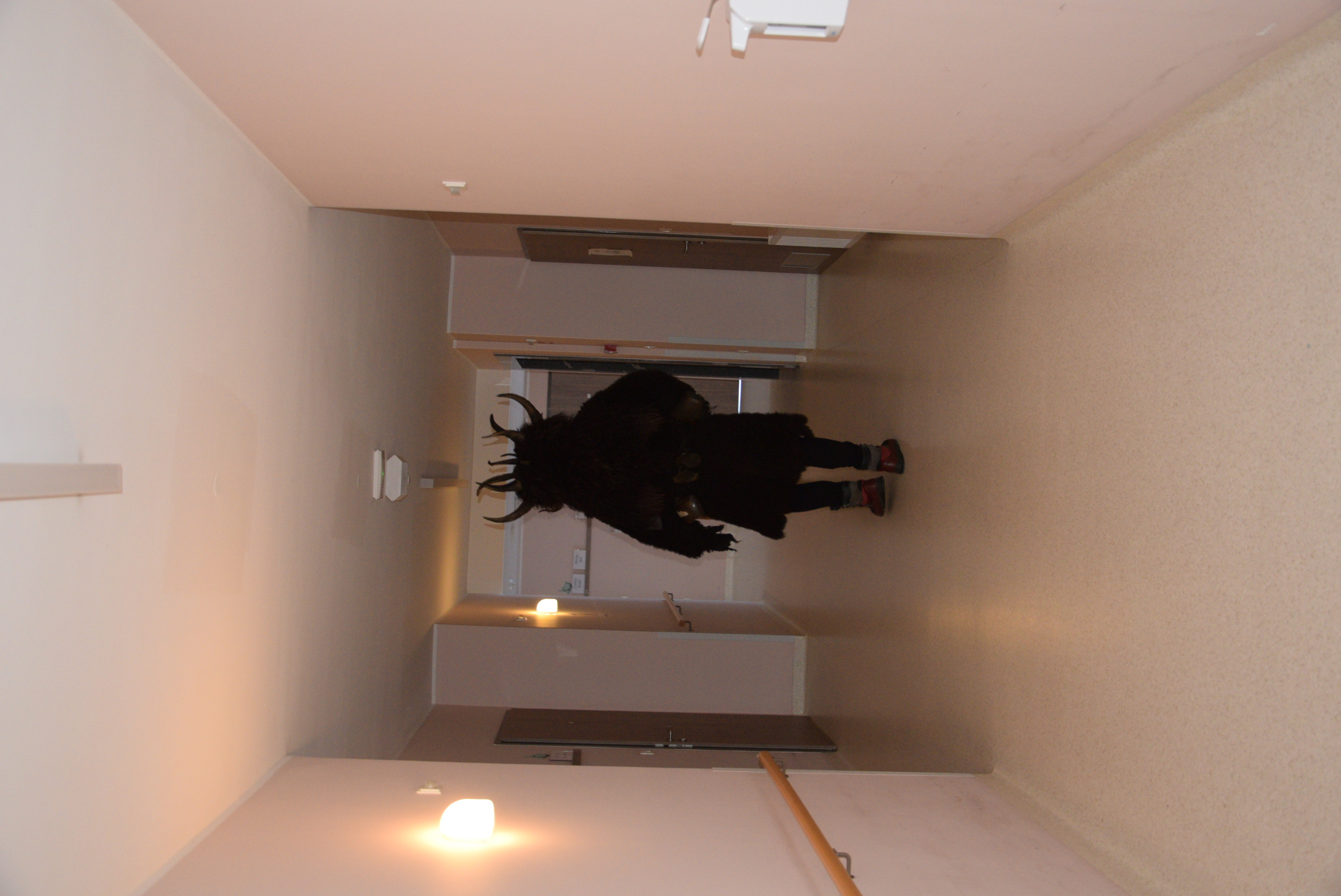 Obiskal nas je sveti Miklavž